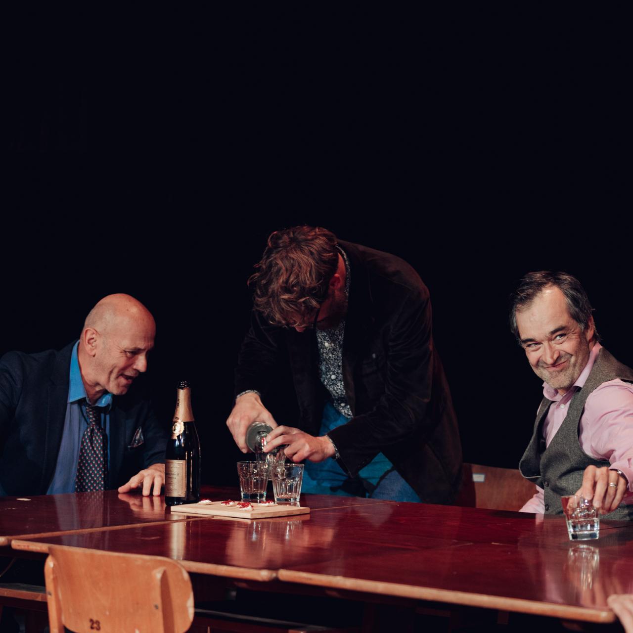 Rausch (Druk) - Metropoltheater Theater in München