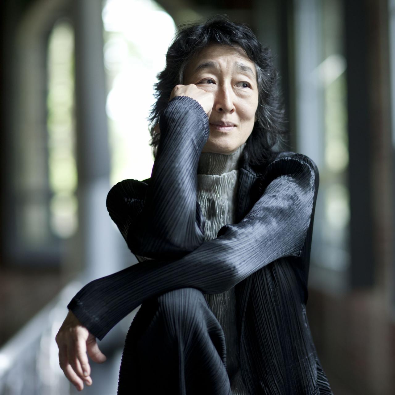 Mitsuko Uchida, 1. Akademiekonzert 2026, Nationaltheater, M&uuml;nchen