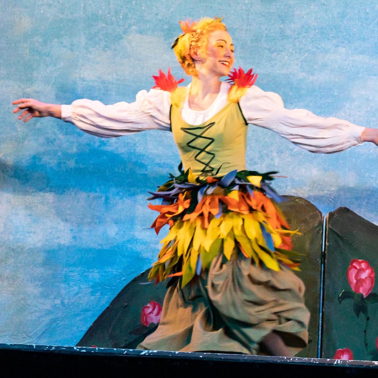 Die kleine Zauberfl&ouml;te kehrt ins M&uuml;nchner Theater f&uuml;r Kinder zur&uuml;ck
