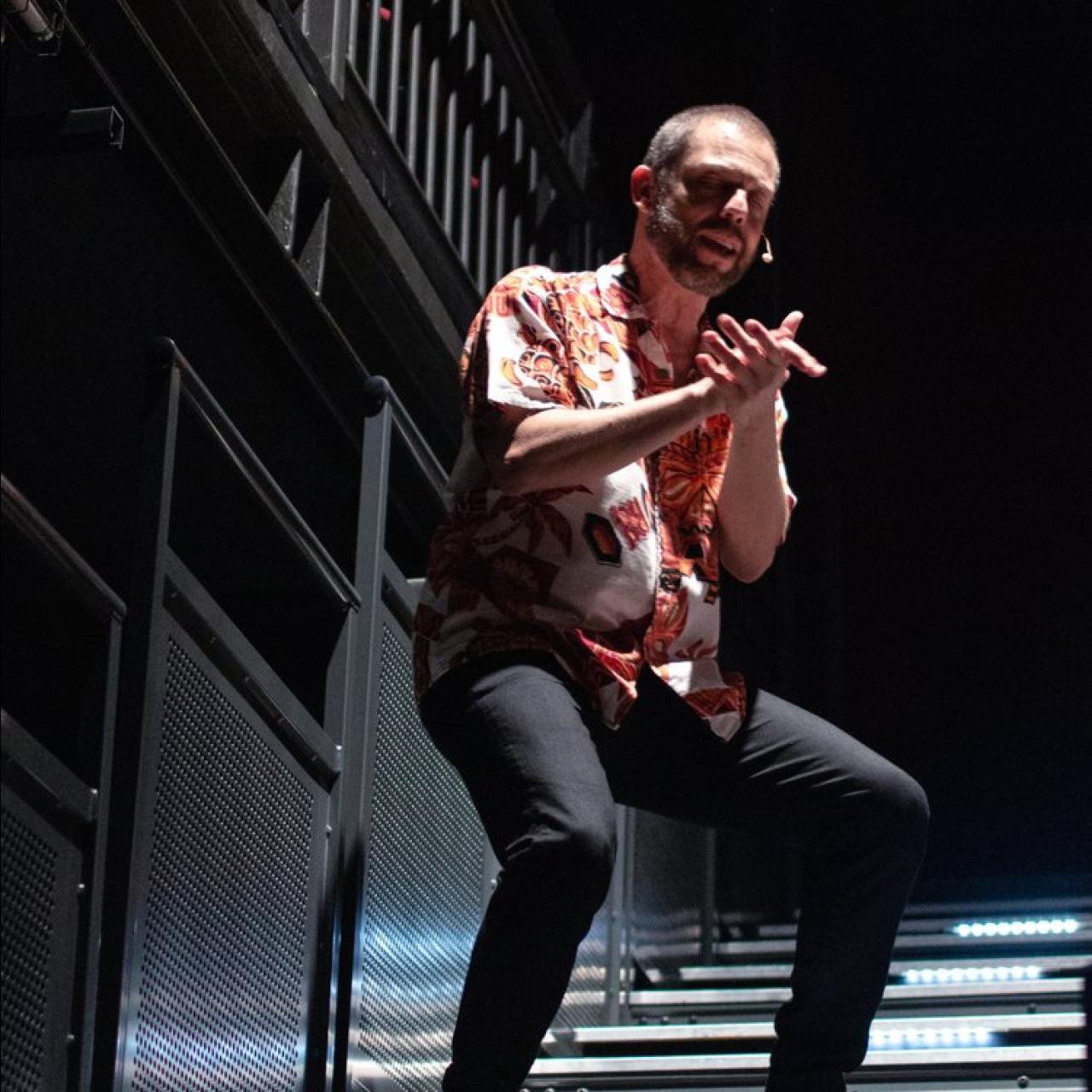 Familien-Kammerkonzert: Rhythmus im K&ouml;rper, Max Pollak, Bayerisches Staatsorchester M&uuml;nchen