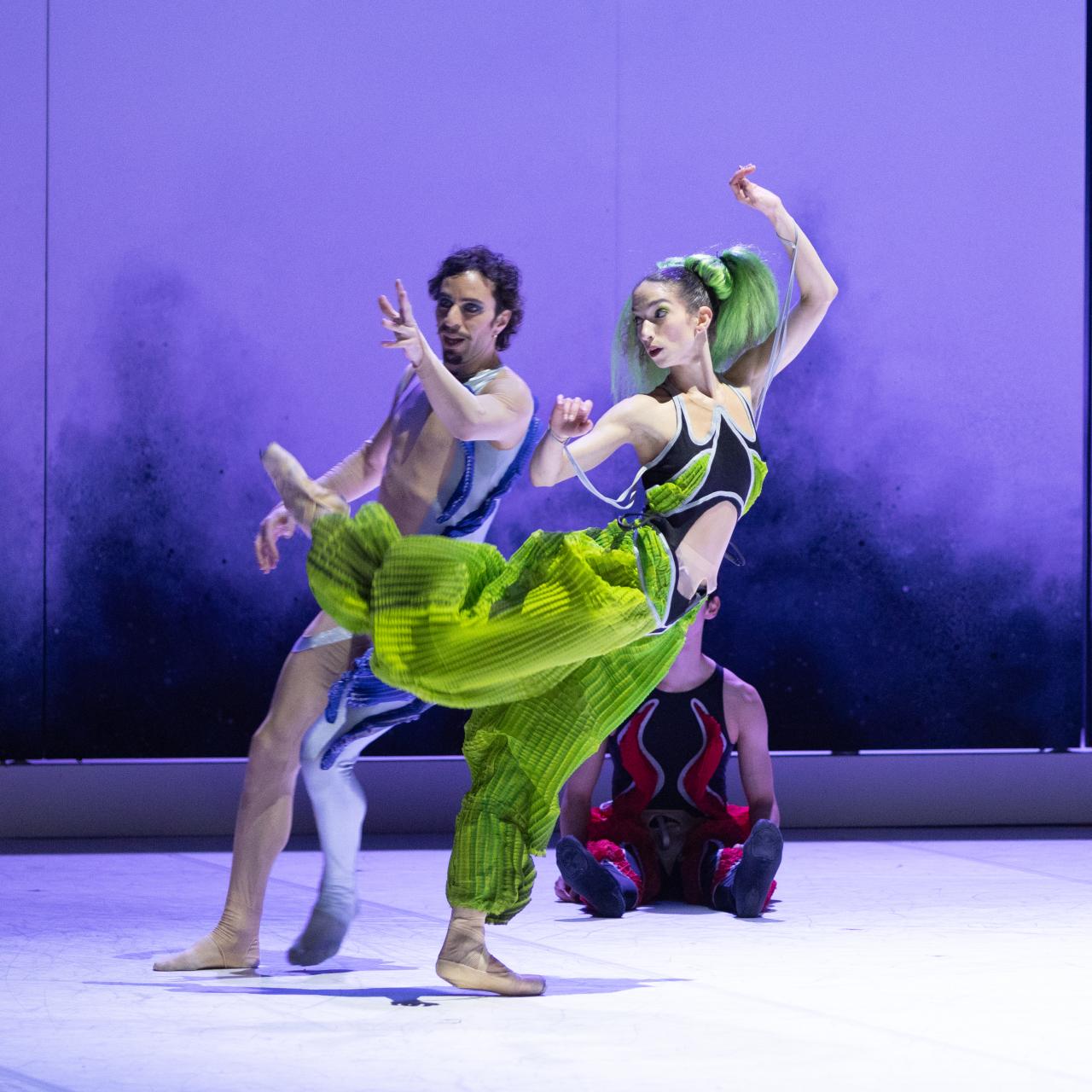 New Ballets Russes, Staatstheater N&uuml;rnberg