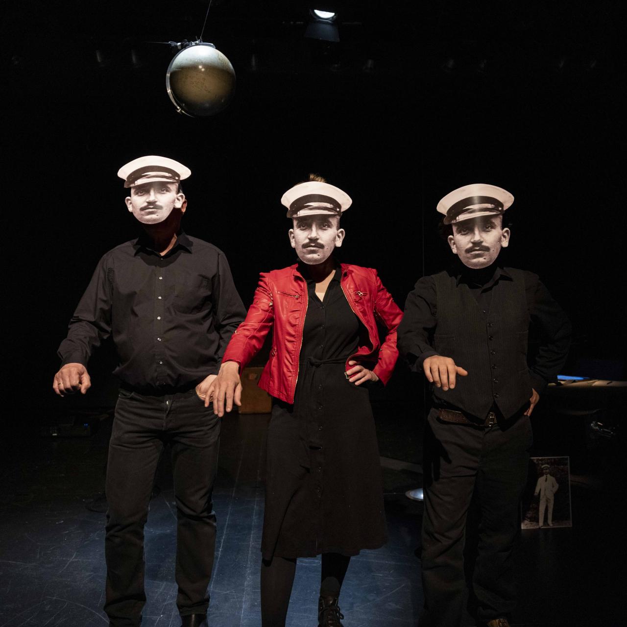 Mein Opa auf den Marshallinseln, Theater Tier, Figurentheaterfestival Wunder. 2026, Pathos Theater M&uuml;nchen