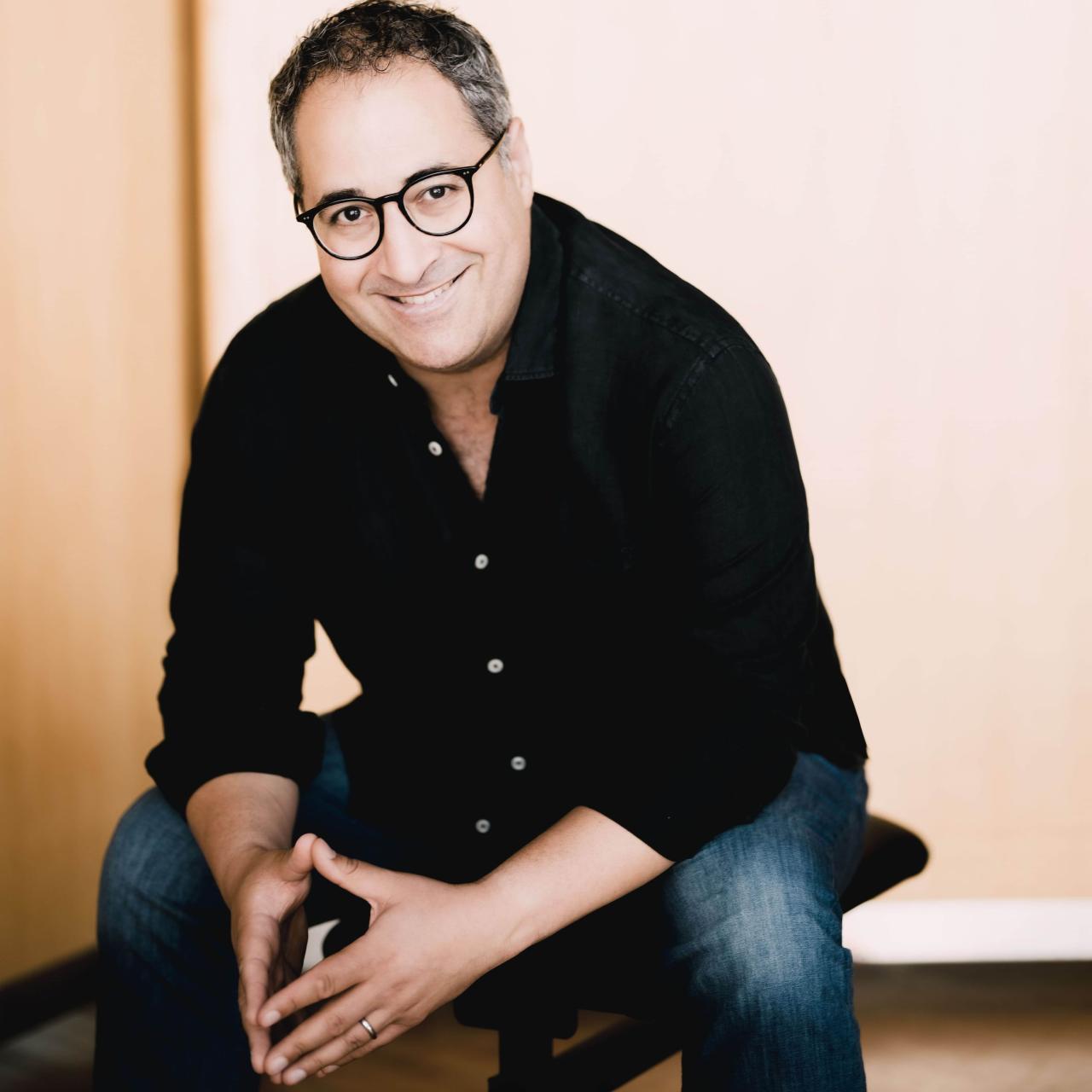 Leo Hussain, Prinzregententheater, M&uuml;nchner Rundfunkorchester