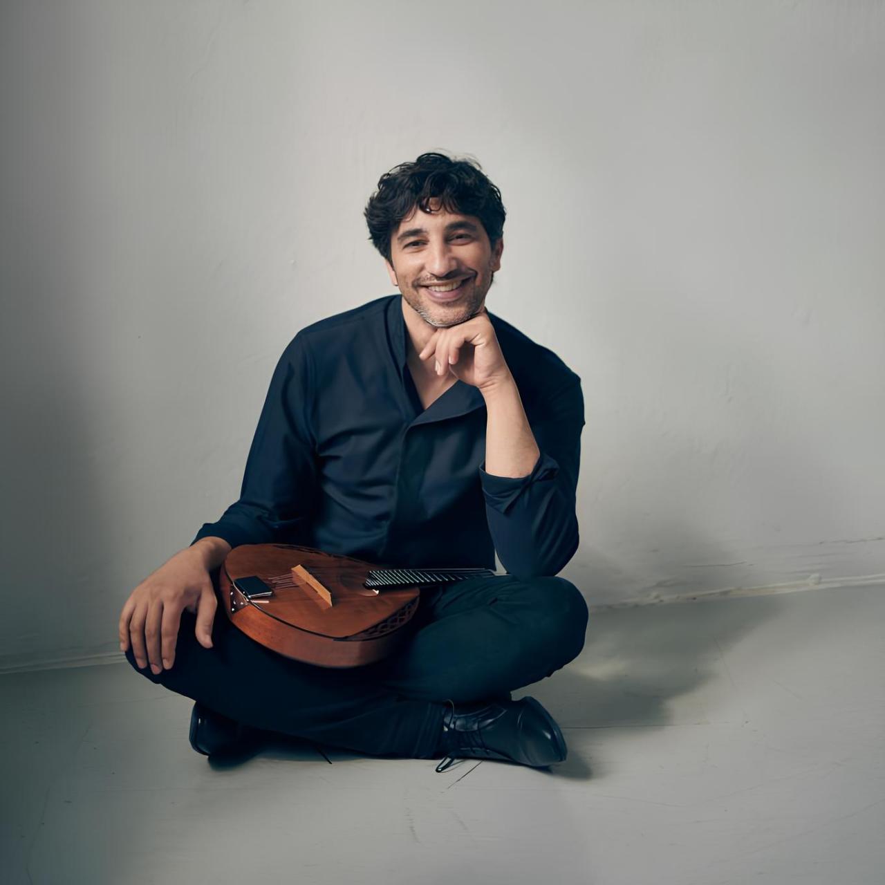 Avi Avital, Prinzregententheater M&uuml;nchen