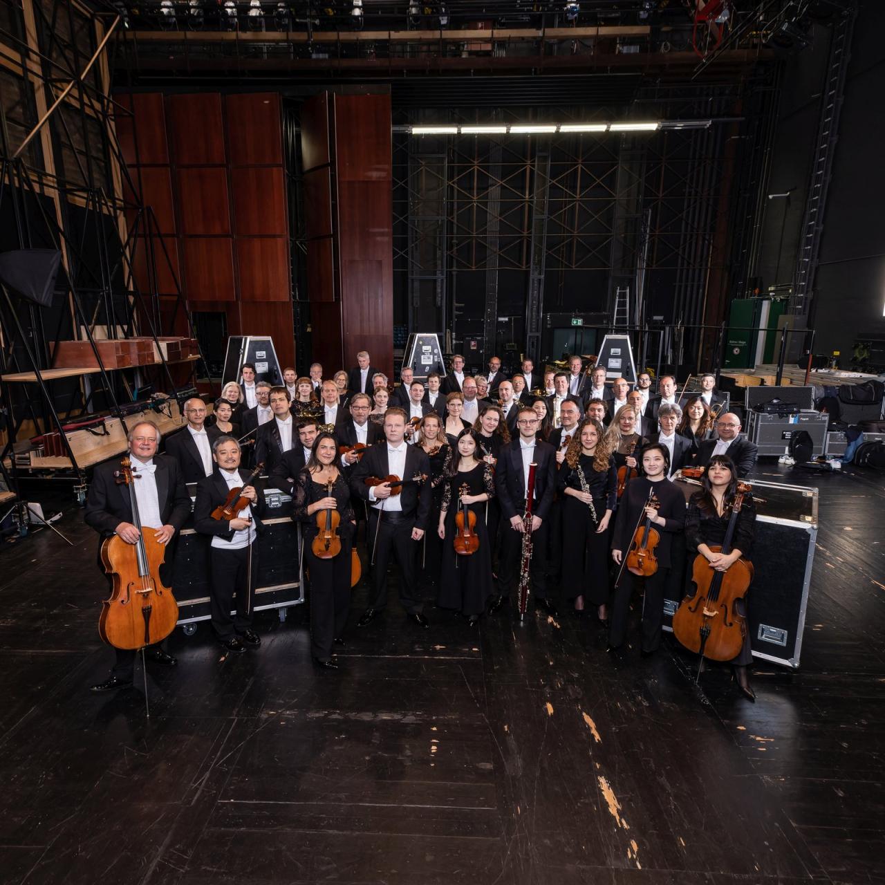 Christmas Classics &ndash; Musical-Highlights, M&uuml;nchner Rundfunkorchester, Prinzregententheater M&uuml;nchen