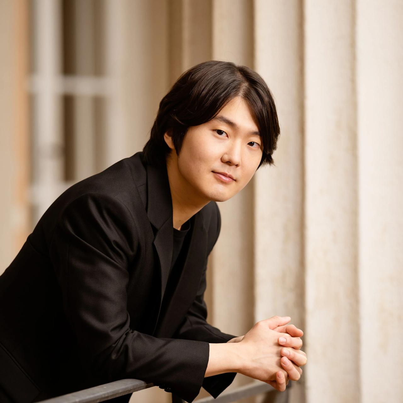 Pianist Seong-Jin Cho, Herkulessaal M&uuml;nchen