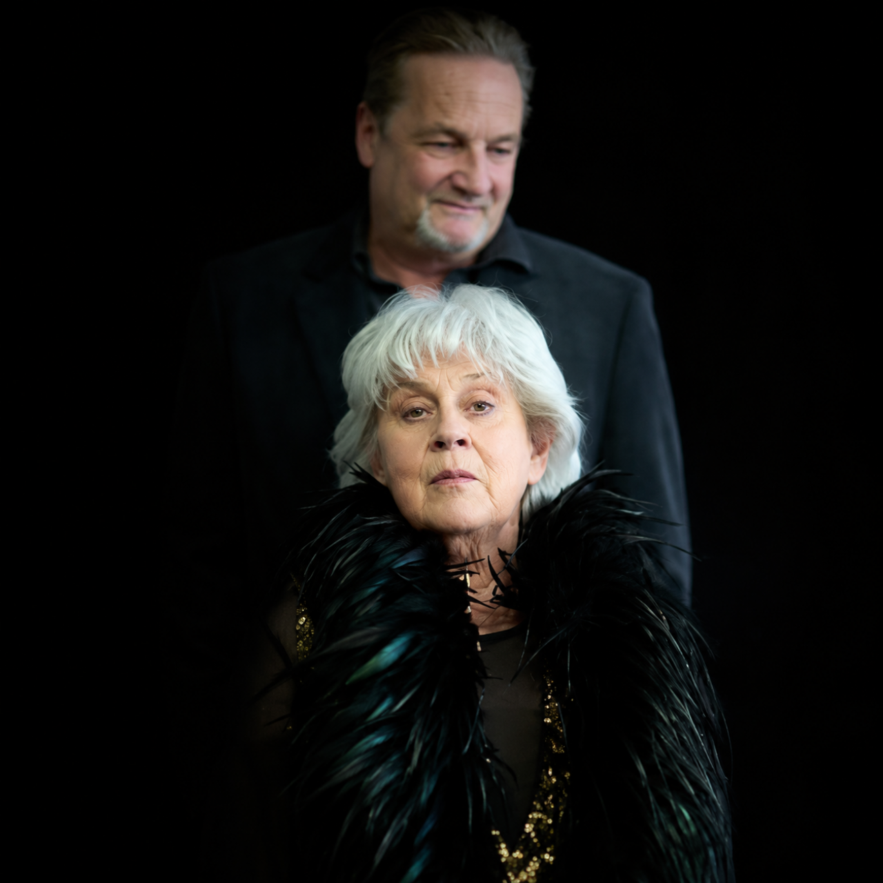 Der Besuch der alten Dame, Sommer-Festspiele Schloss Nymphenburg, M&uuml;nchen