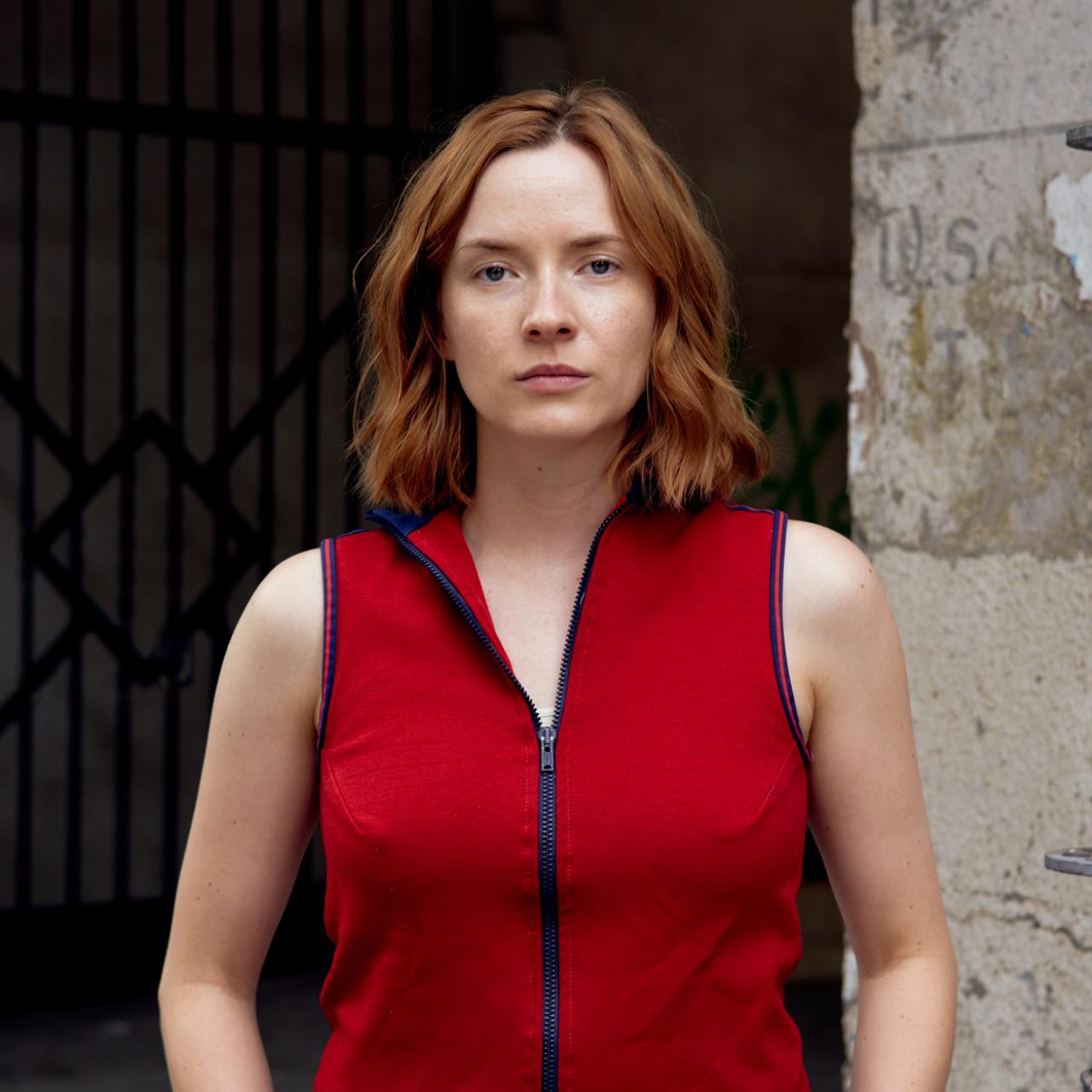 Sofie Junker, 22 Bahnen, Zentraltheater M&uuml;nchen