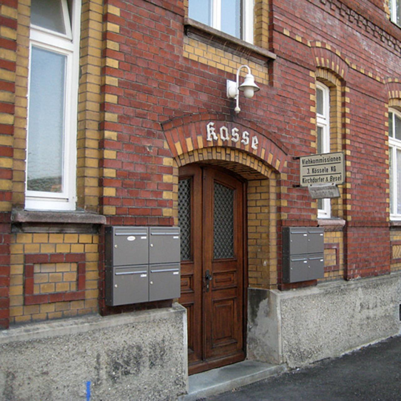 Mit der Kulturausflug mit der Thea Community M&uuml;nchen ins Textilviertel und ins Staatstheater Augsburg
