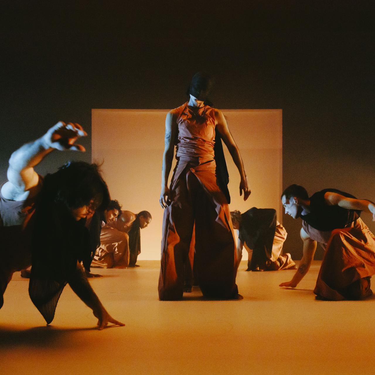 Tide im M&uuml;nchner Volkstheater