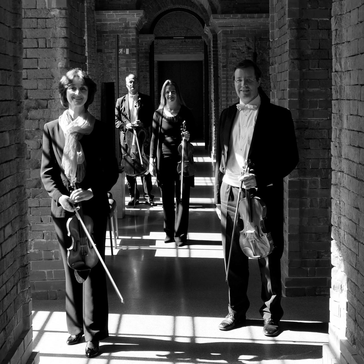 Schumann Quartett M&uuml;nchen, 6. Kammerkonzert 2026, Herkulessaal M&uuml;nchen