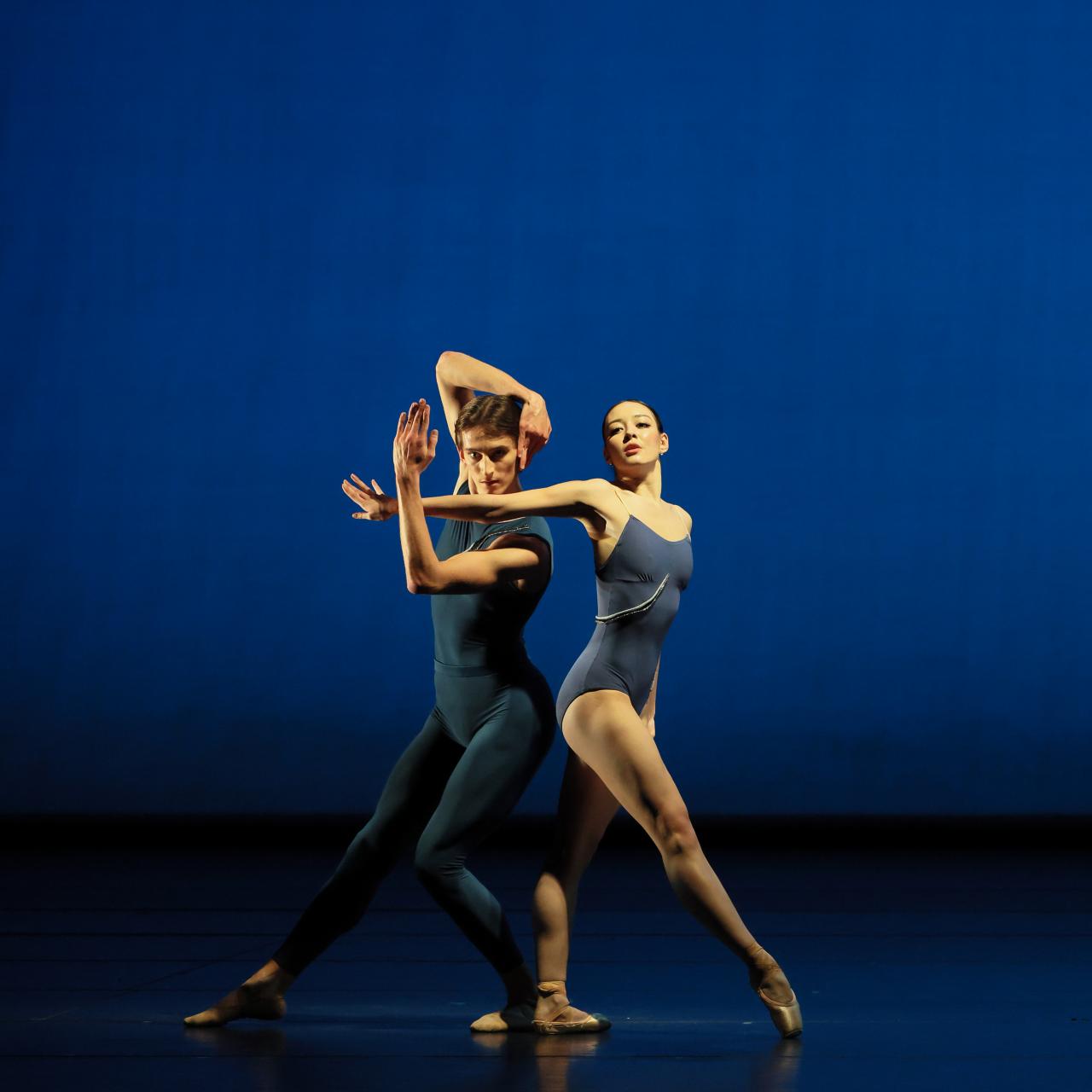 Bayerisches Junior Ballett M&uuml;nchen, Slice to Sharp, Open Air Brunnenhof, M&uuml;nchen