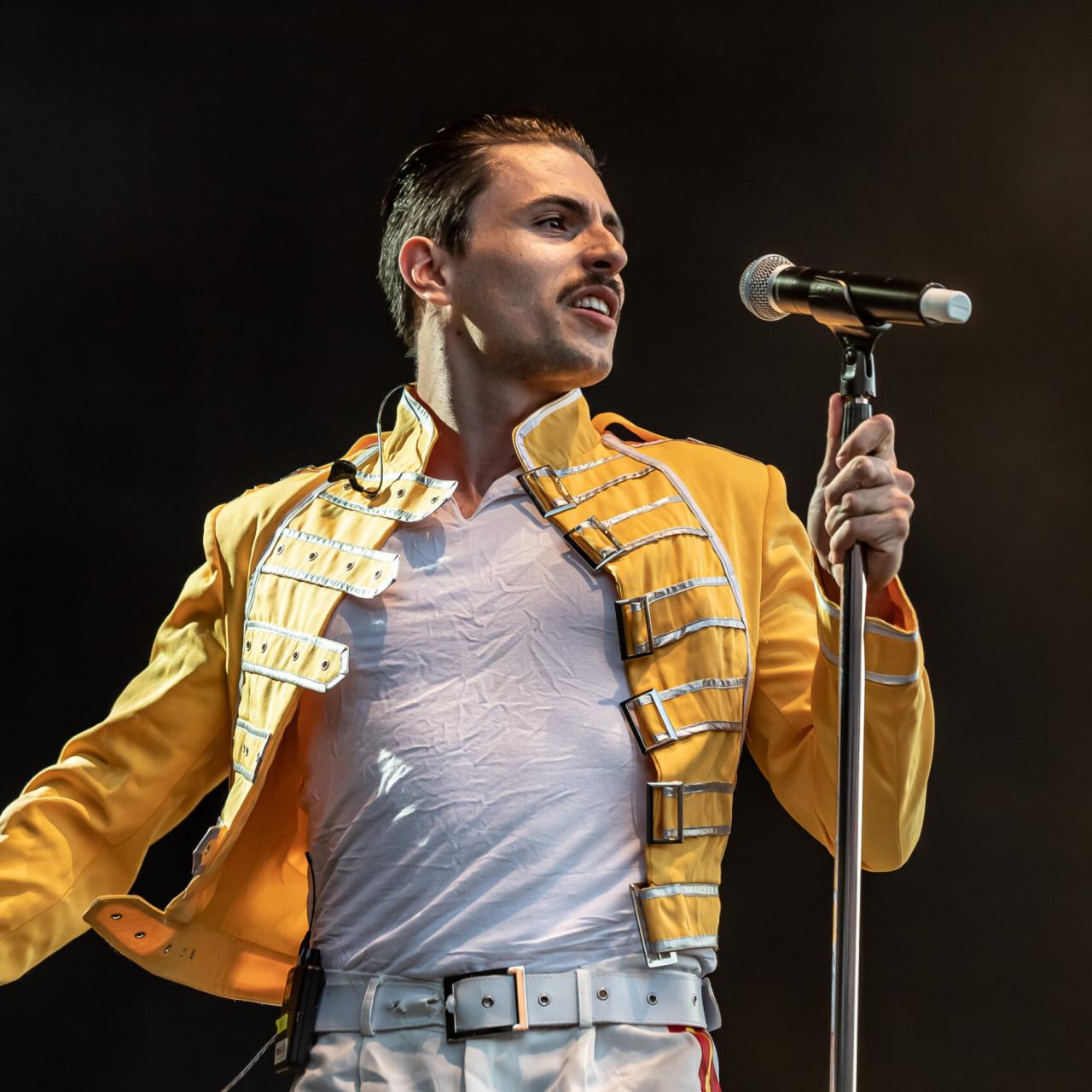 The Music of QUEEN - Live, Circus Krone Bau, M&uuml;nchen