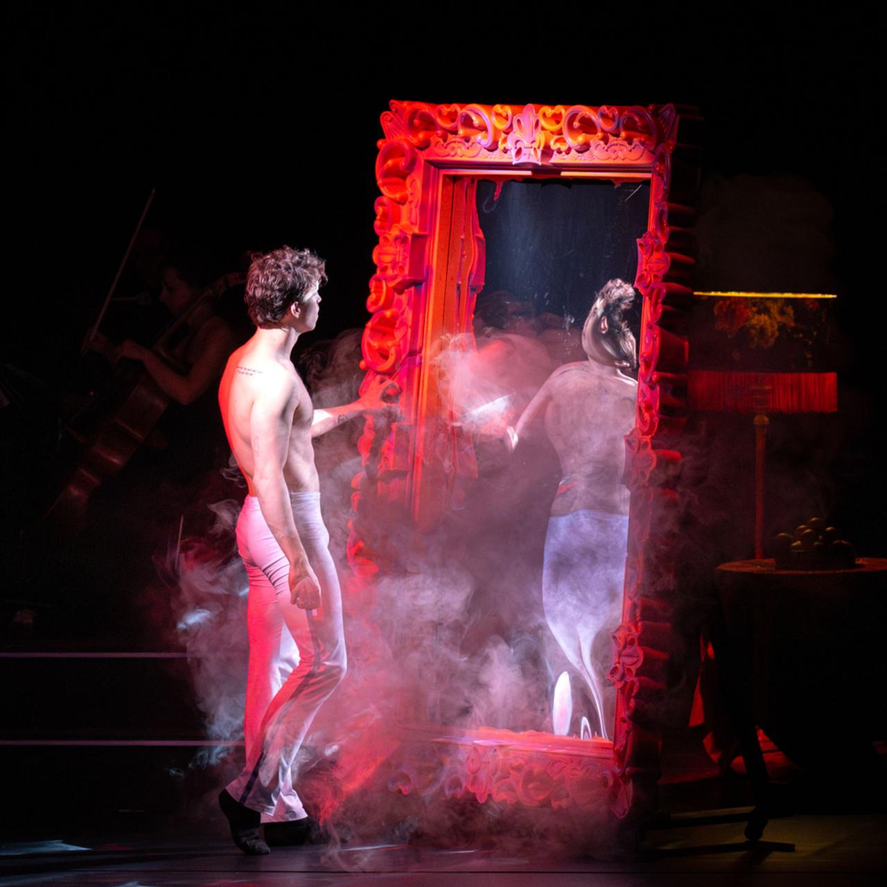 Dorian Gray, Deutsches Theater M&uuml;nchen