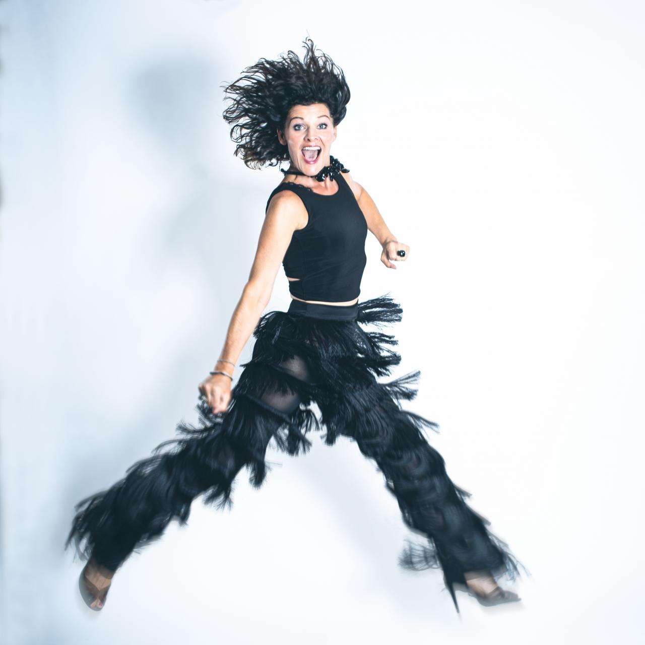 Stefanie Boltz gestaltet den musikalischen Abend Female im Deutschen Theater M&uuml;nchen