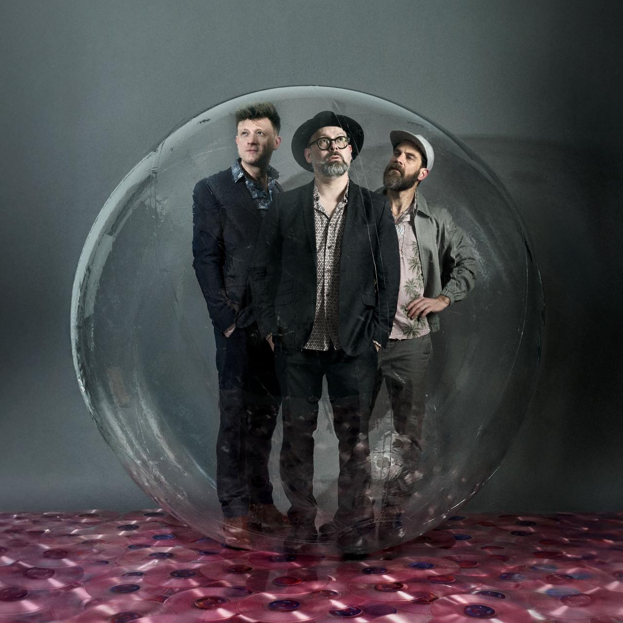 Matti Klein, Bouncin' in Bubbleverse, Silbersaal Deustches Theater M&uuml;nchen