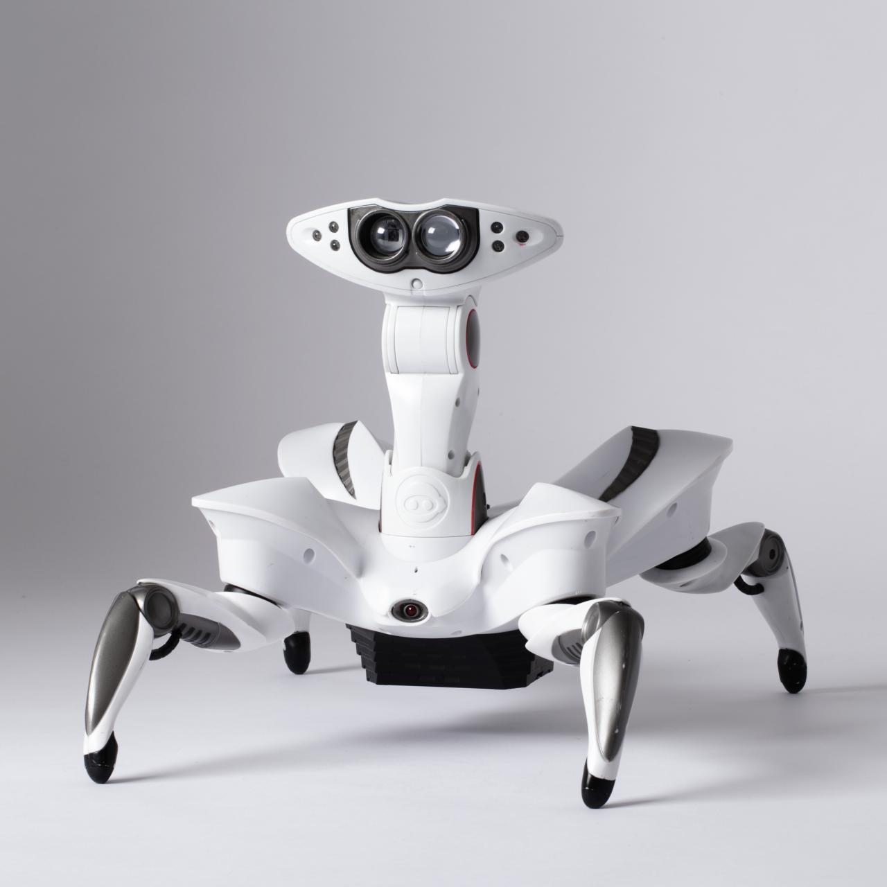 Robotic Worlds, The Design Museum, Pinakothek der Moderne M&uuml;nchen