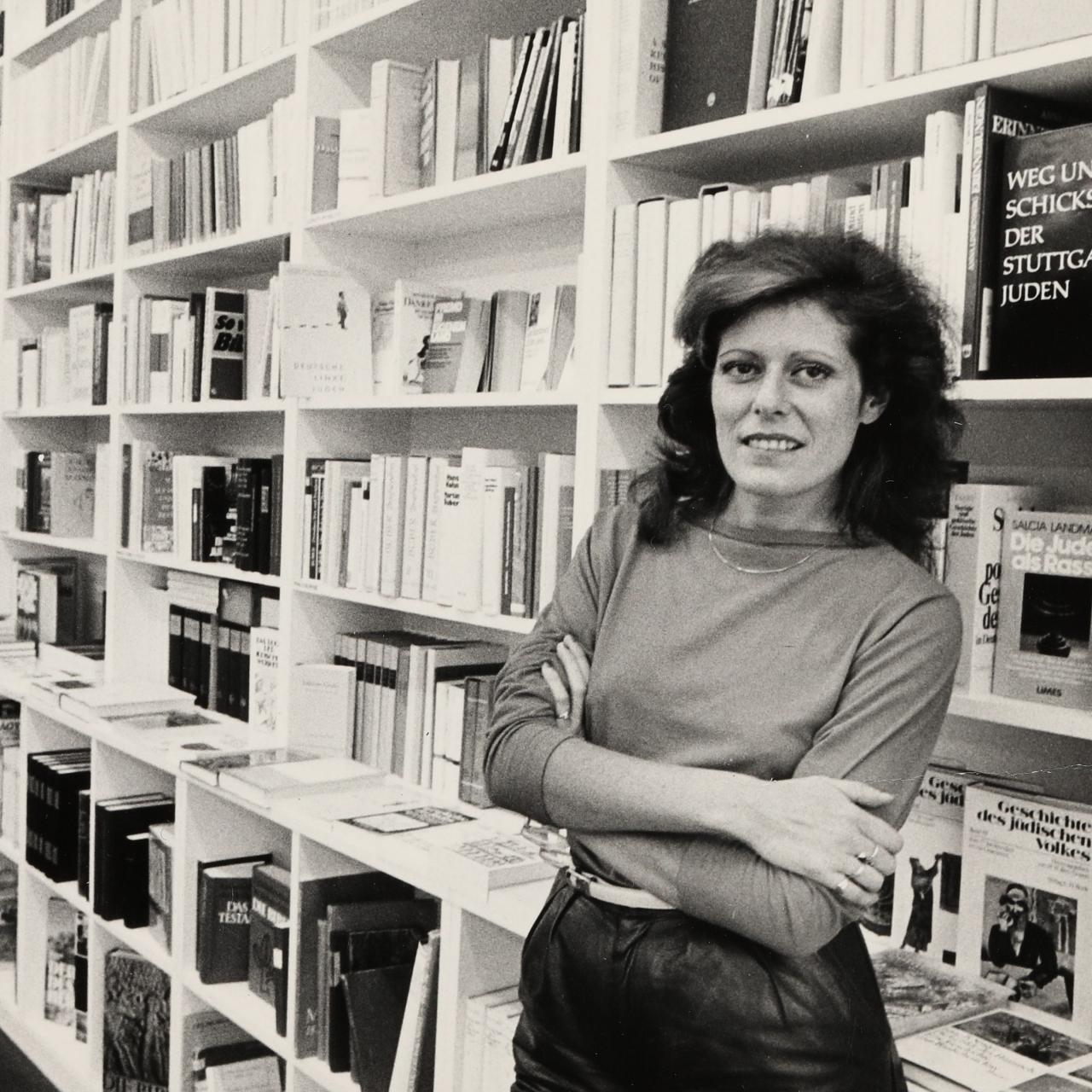 Literaturarchiv Monacensia & Rachel Salamander