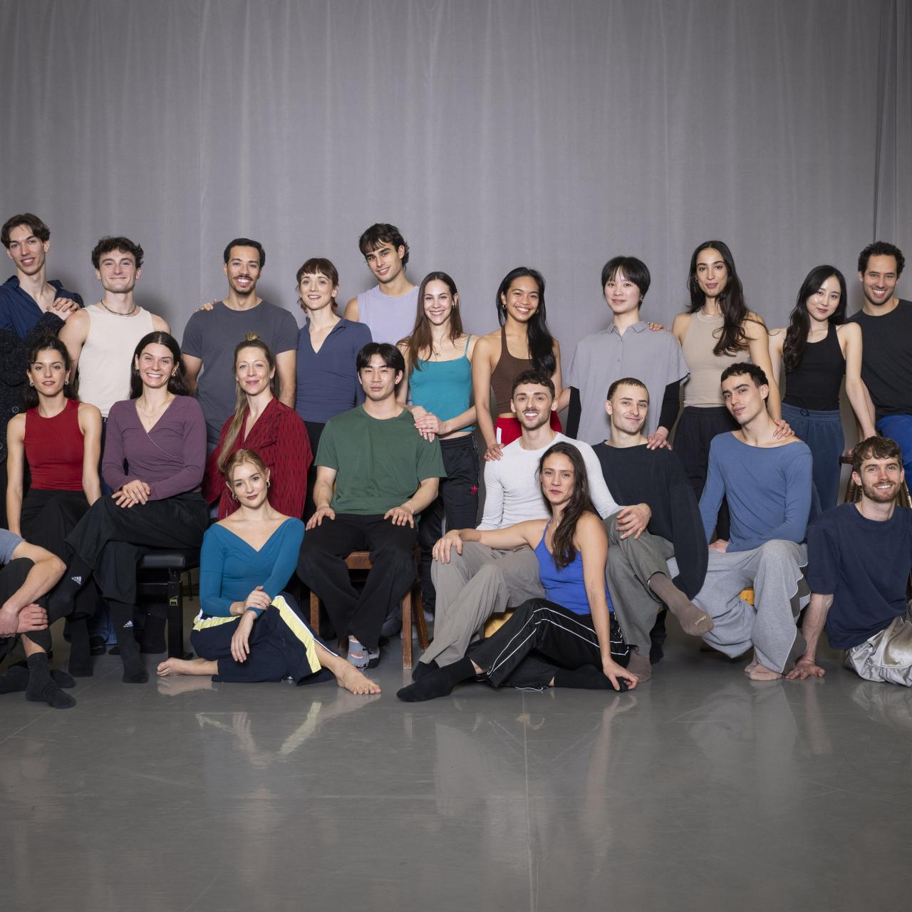 Ballett G&auml;rtnerplatztheater M&uuml;nchen