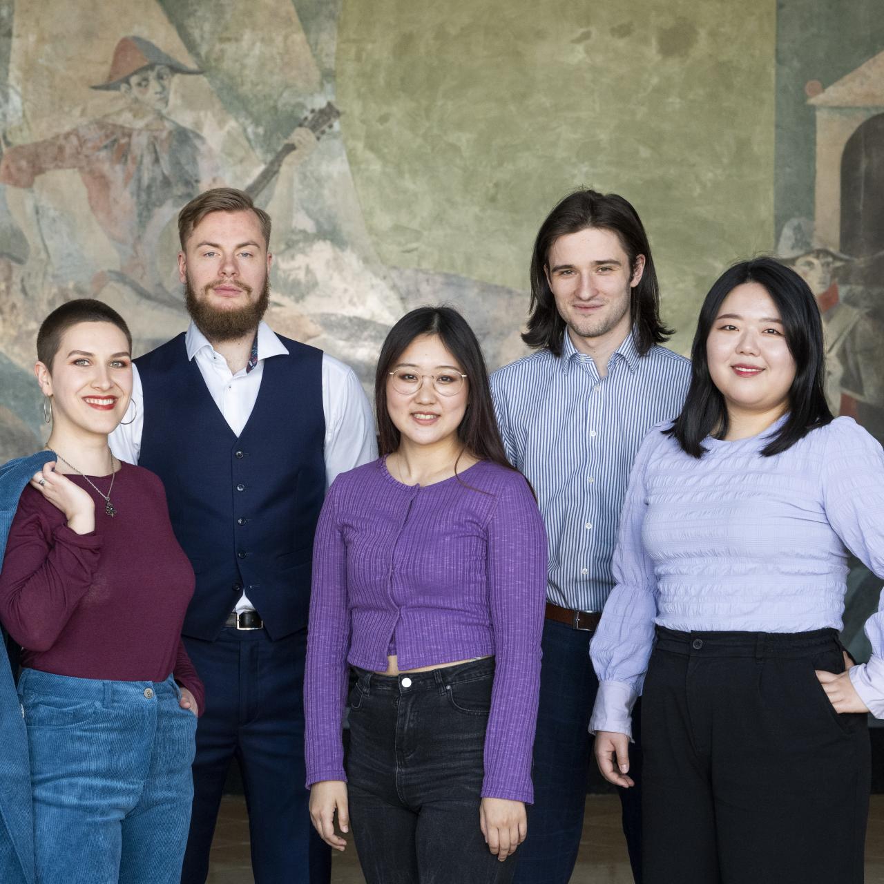 Opernstudio, G&ouml;rtnerplatztheater 2025/26