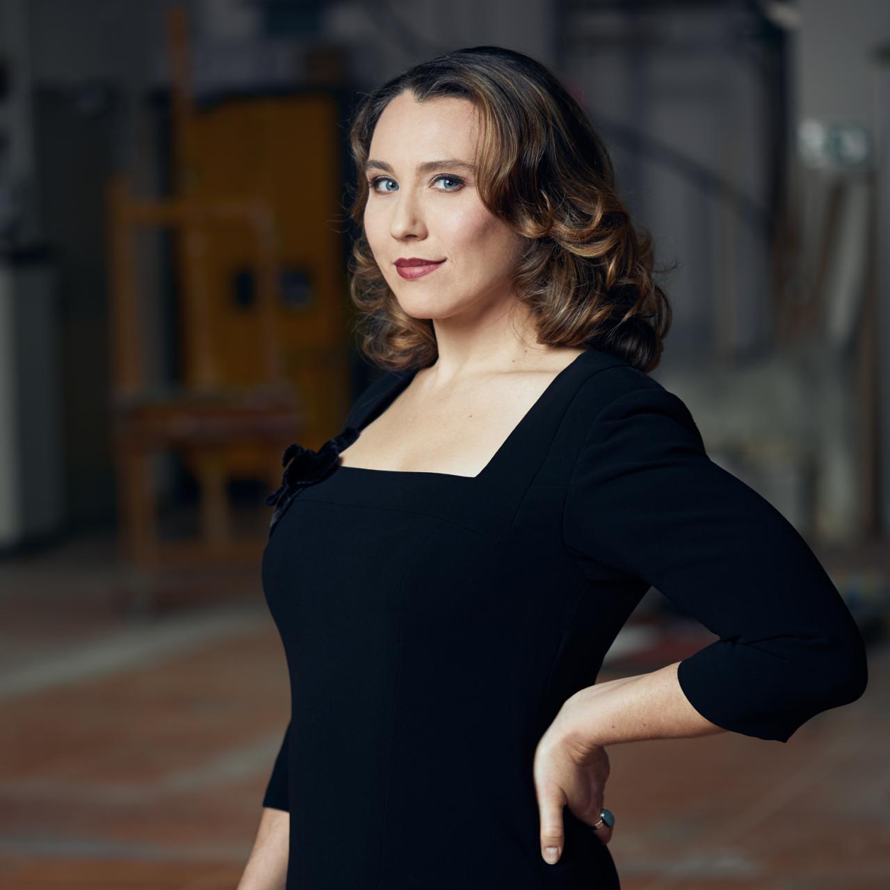 Jennifer O'Loughlin, Operns&auml;ngerin am M&uuml;nchner G&auml;rtnerplatztheater