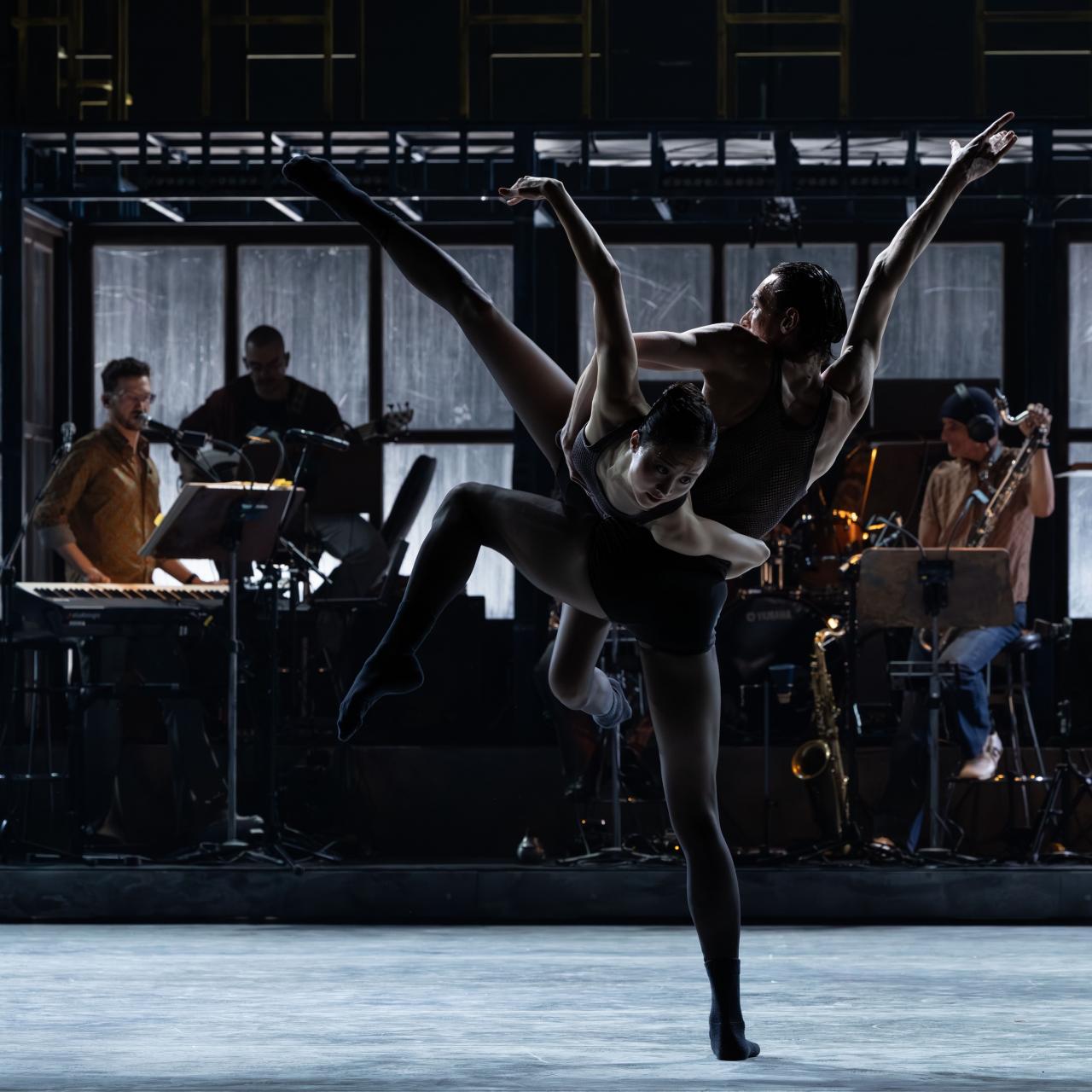 Rock to Heaven am G&auml;rtnerplatztheater M&uuml;nchen