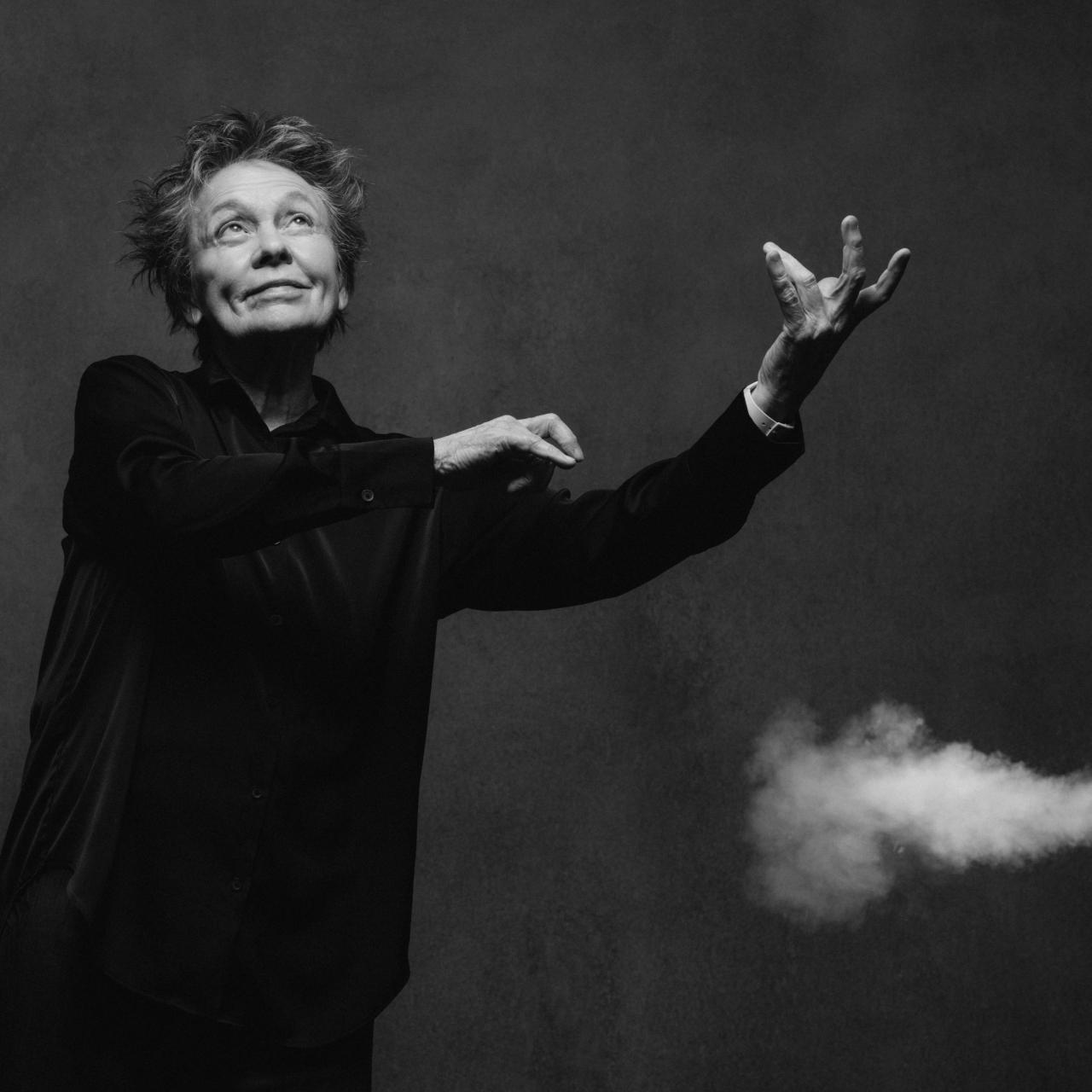Laurie Anderson
