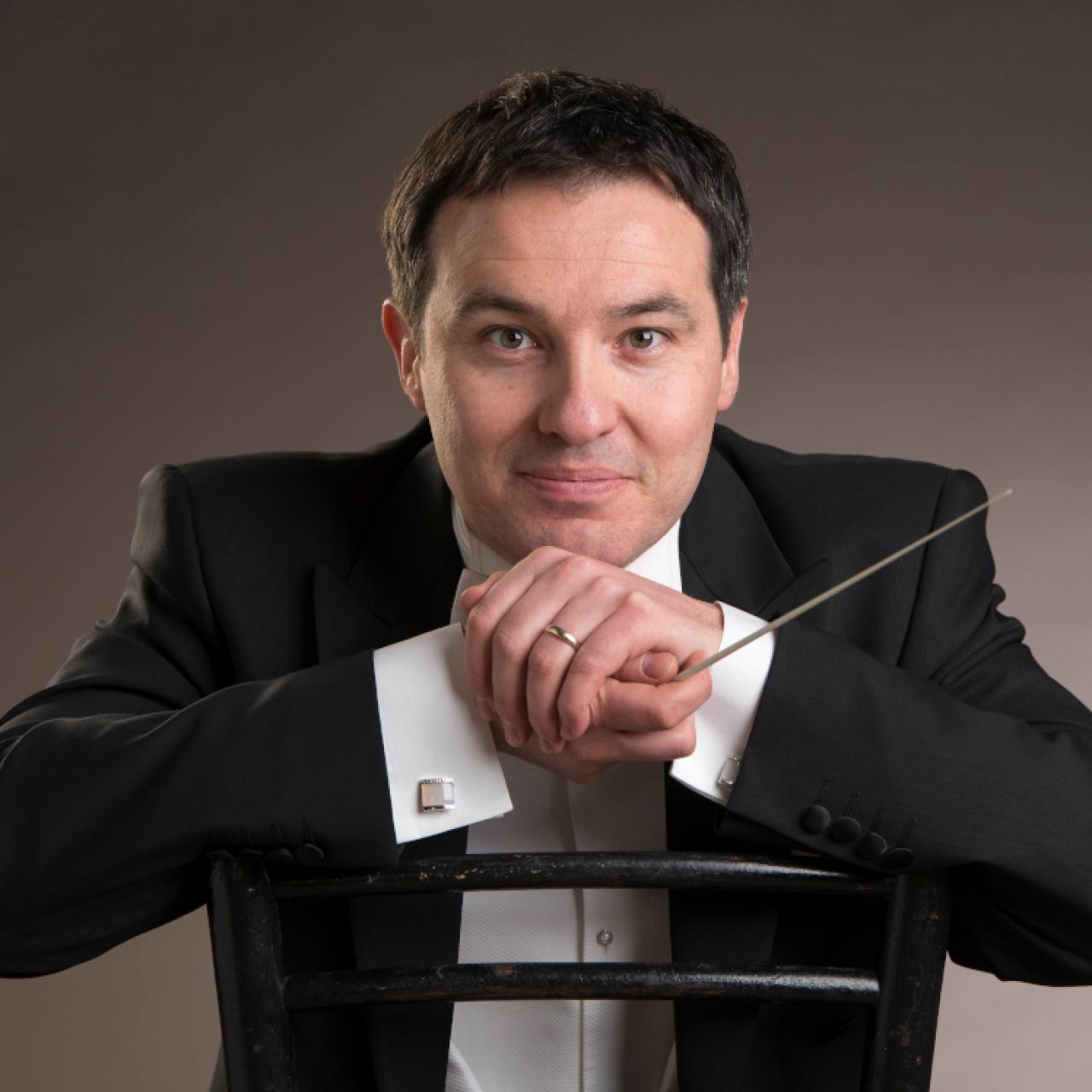 Dirigent Ivan Repu&scaron;ić, Prinzregententheater M&uuml;nchen