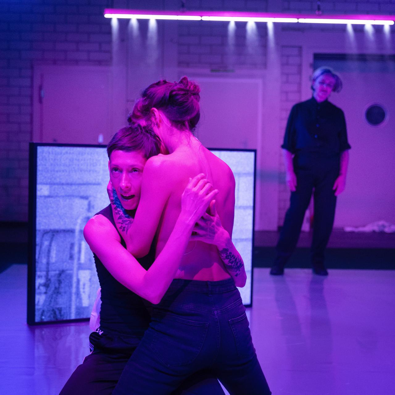 Love me tender, M&uuml;nchner Kammerspiele