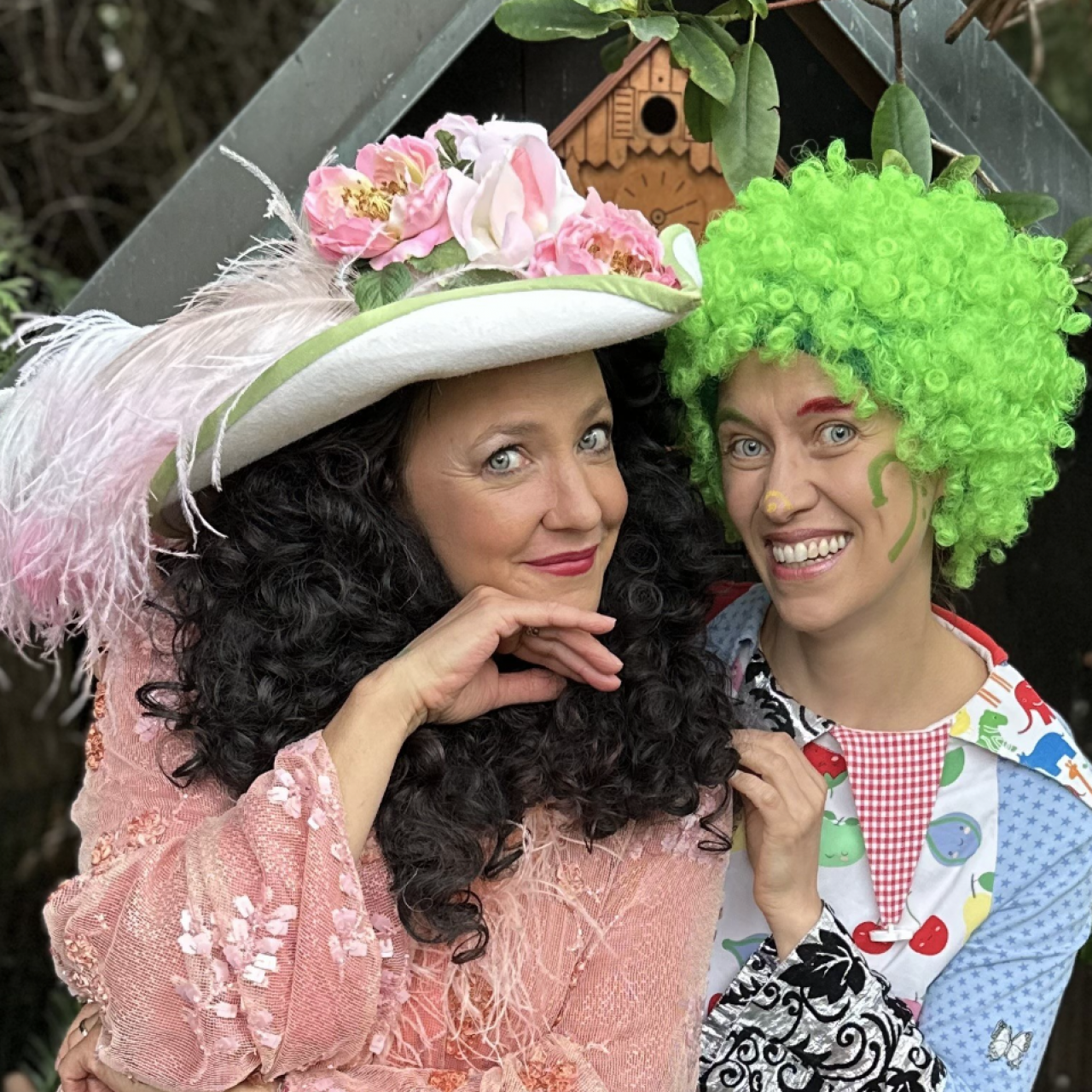 KiKolino & KiKilina, Familienkonzert M&uuml;nchen