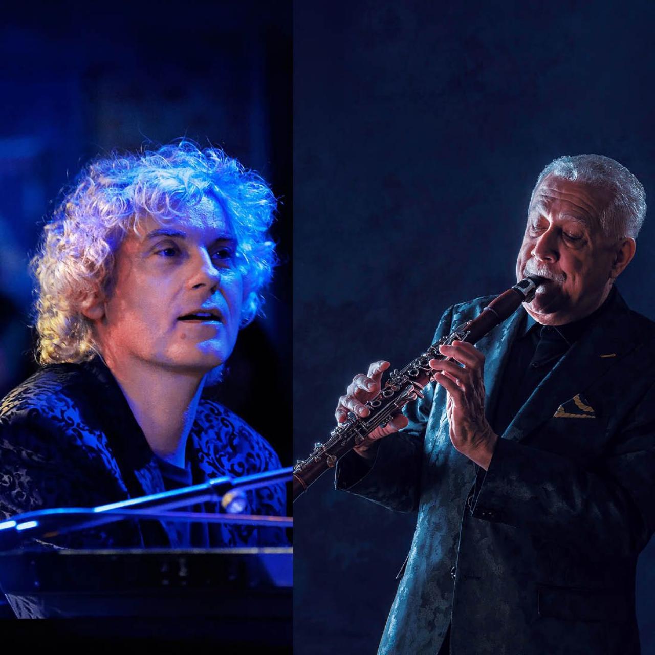 Vana Gierig & Paquito D&rsquo;Rivera, M&uuml;nchner K&uuml;nstlerhaus