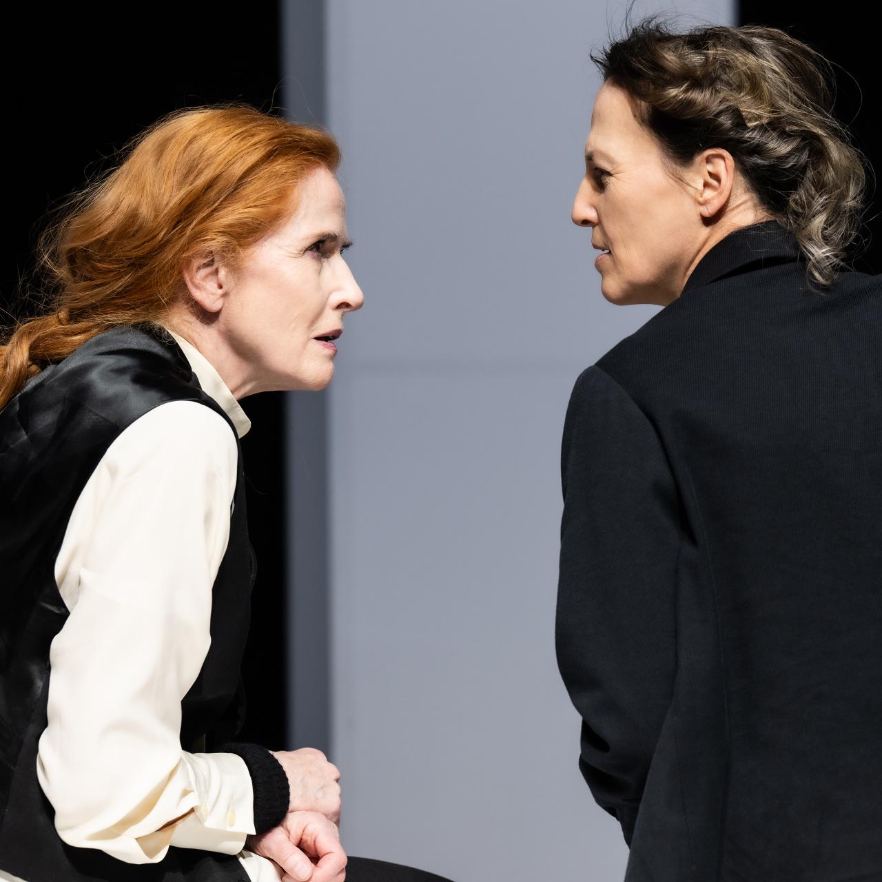 Ein sanfter Tod, Marstall Residenztheater M&uuml;nchen