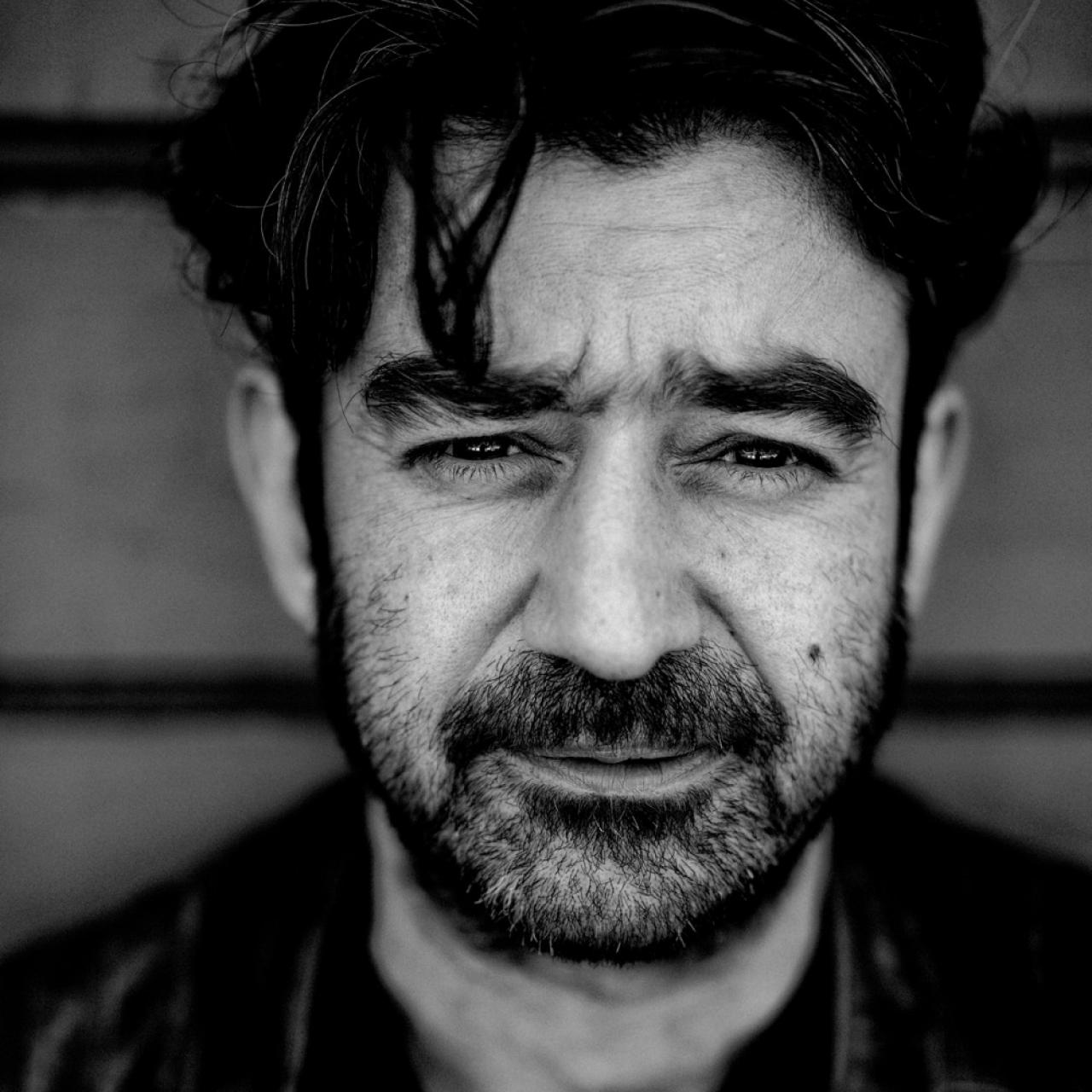 Der Schauspieler Michele Cuciuffo spielt in der Politsatire Putsch im Metropoltheater M&uuml;nchen