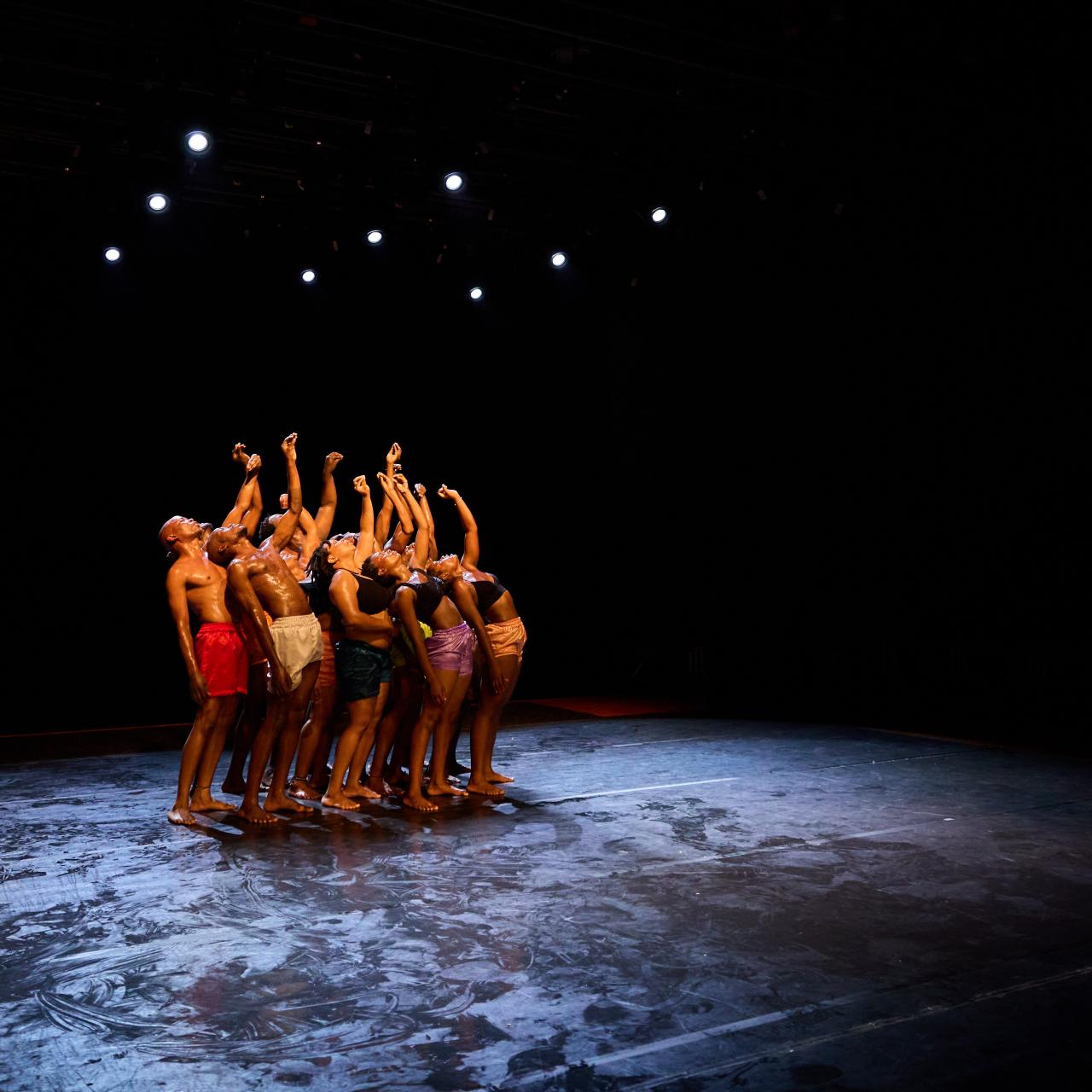 Tanzwerkstatt Europa_Ido_Chichava_VAGABUNDOS, Muffathalle M&uuml;nchen