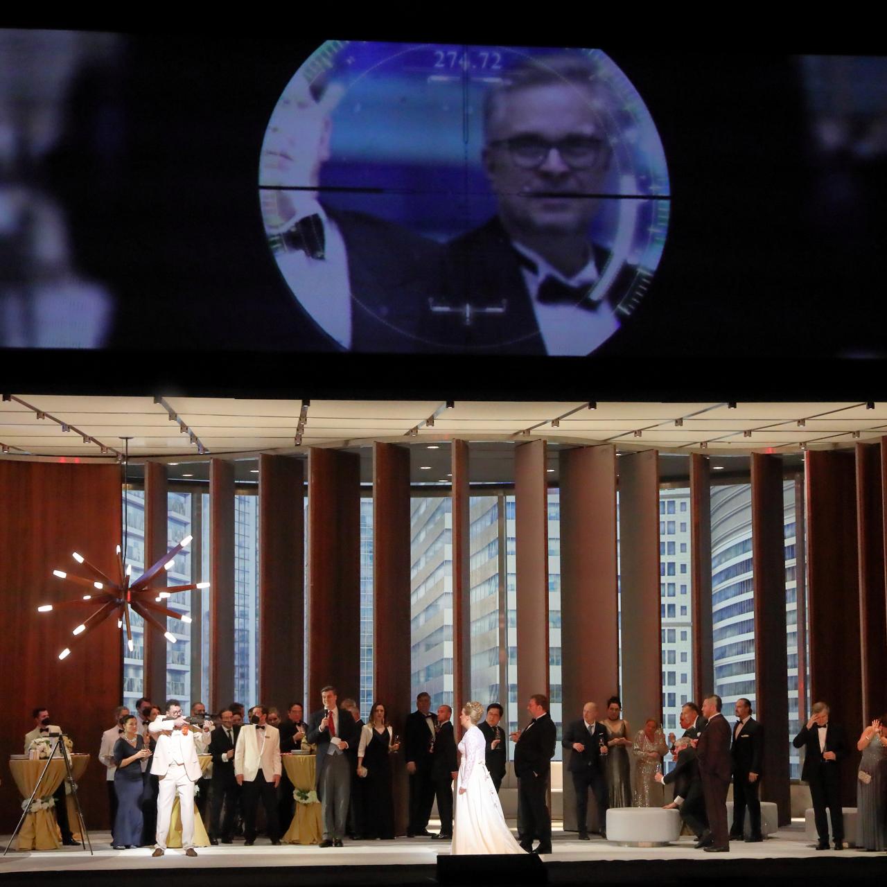 Der Freisch&uuml;tz 2023, Staatsoper M&uuml;nchen