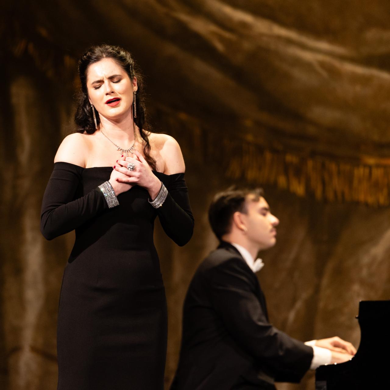 Lucy Altus & Matteo Zolli, Bel Canto, Opernstudio der Bayerischen Staatsoper M&uuml;nchen