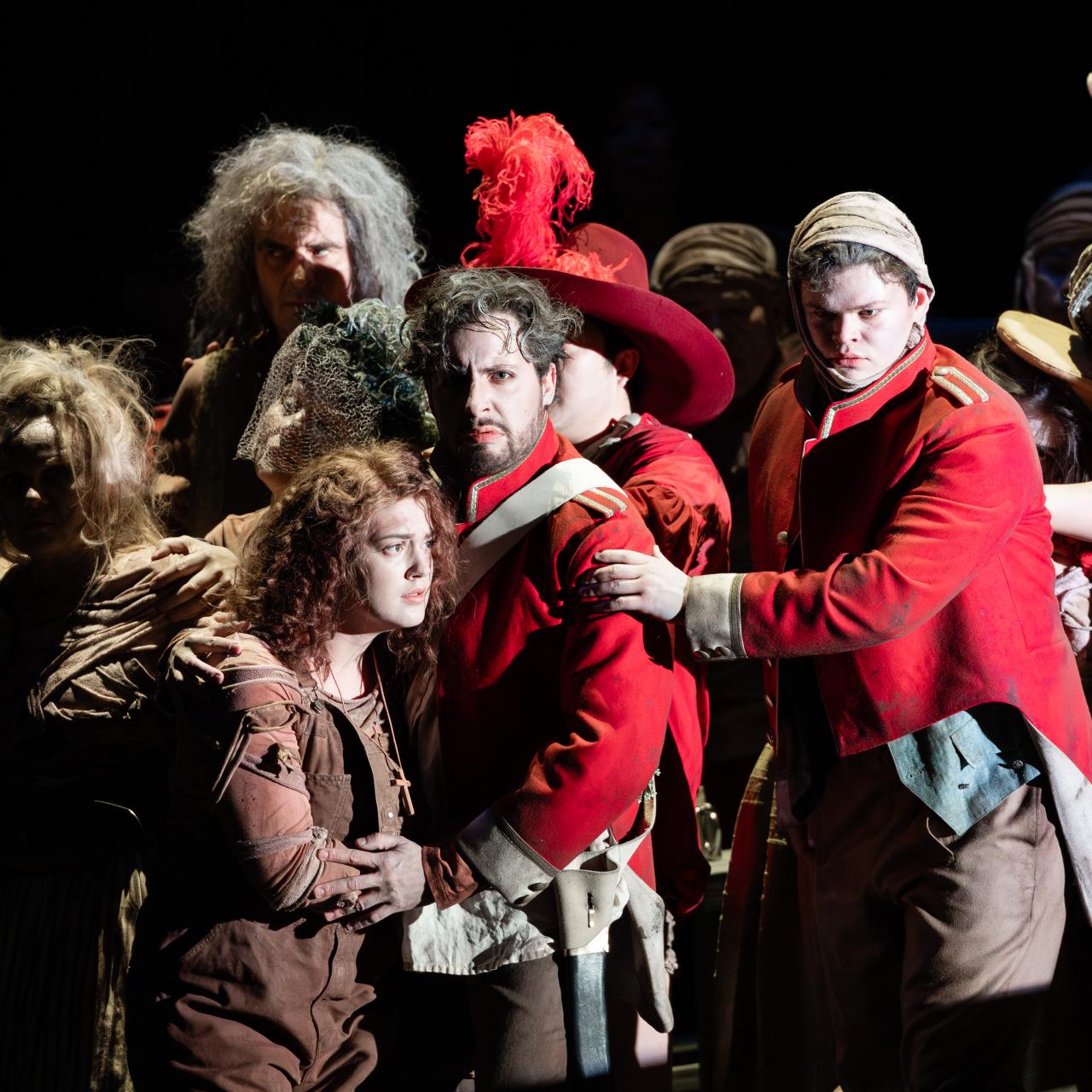 Faust, Staatsoper M&uuml;nchen