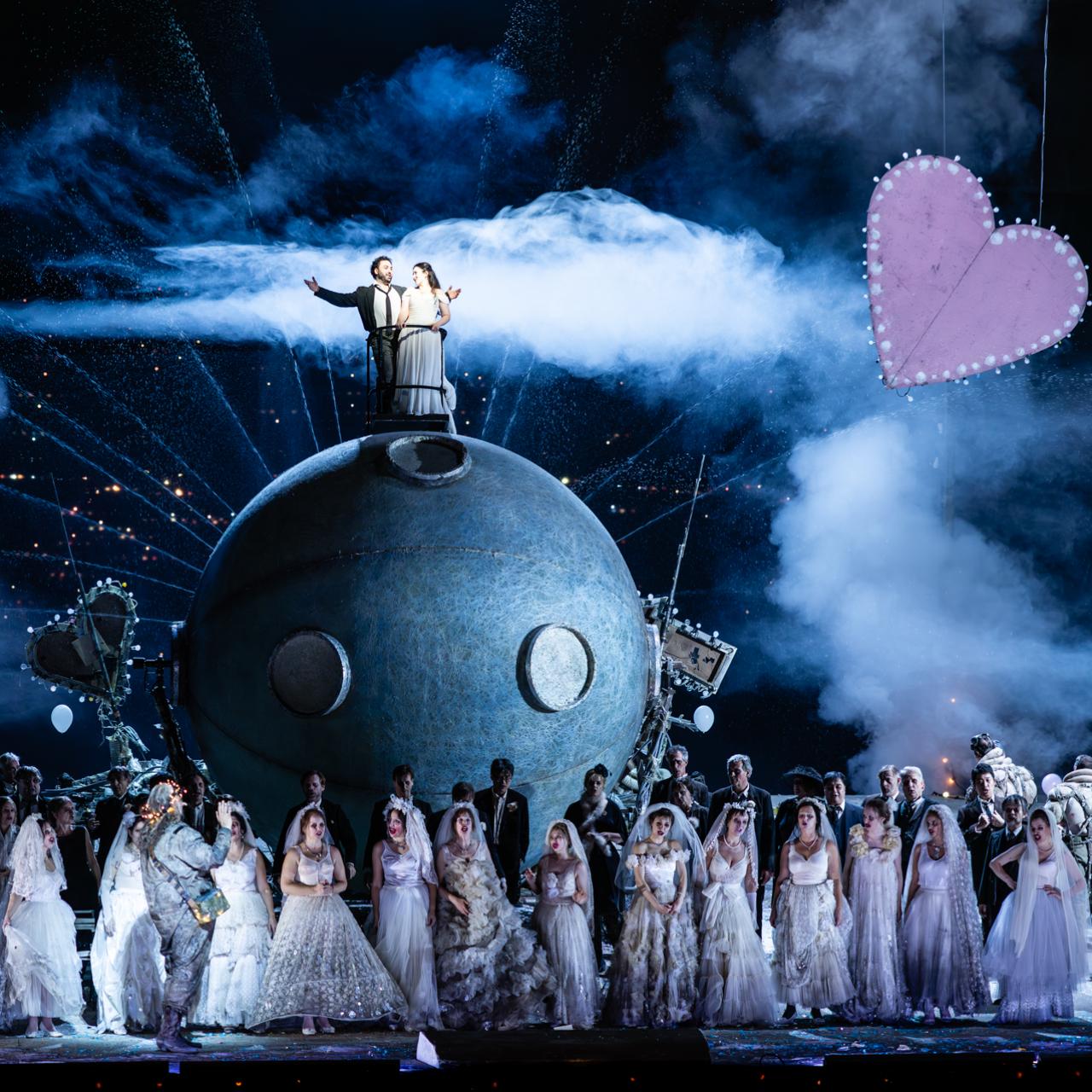 L'elisir d'amore 2024, Nationaltheater M&uuml;nchen