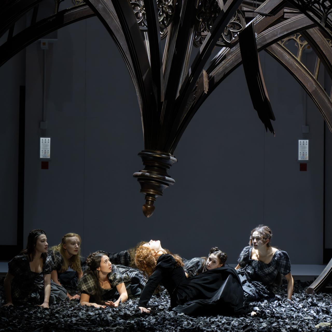 Of one Blood Staatsoper M&uuml;nchen