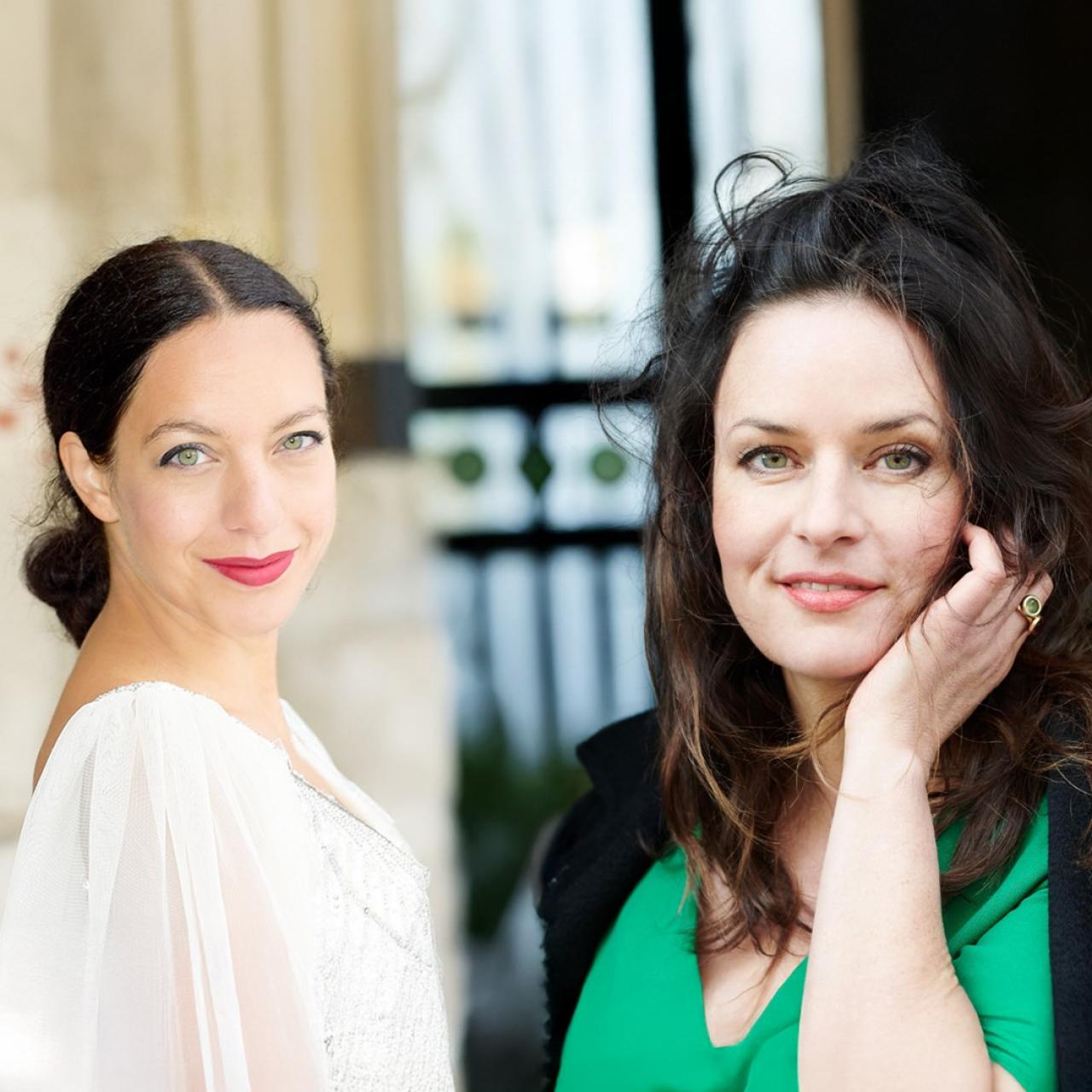 Frank Hanewacker, Ela Angerer