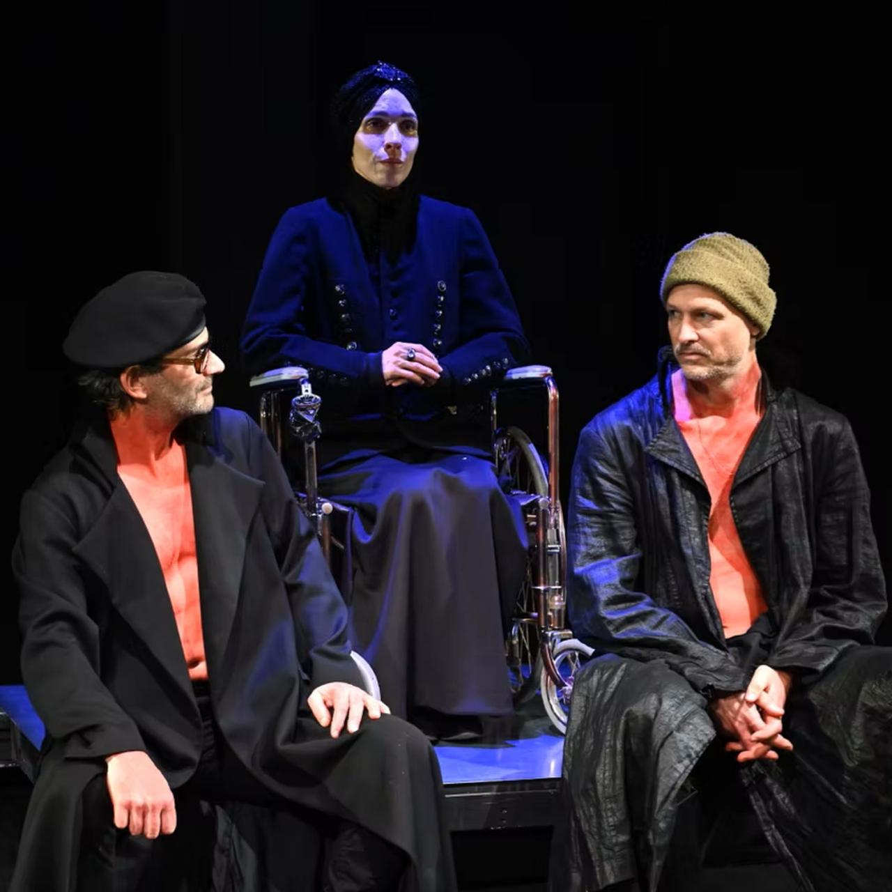 Coriolan, Theater Viel L&auml;rm um Nichts, M&uuml;nchen