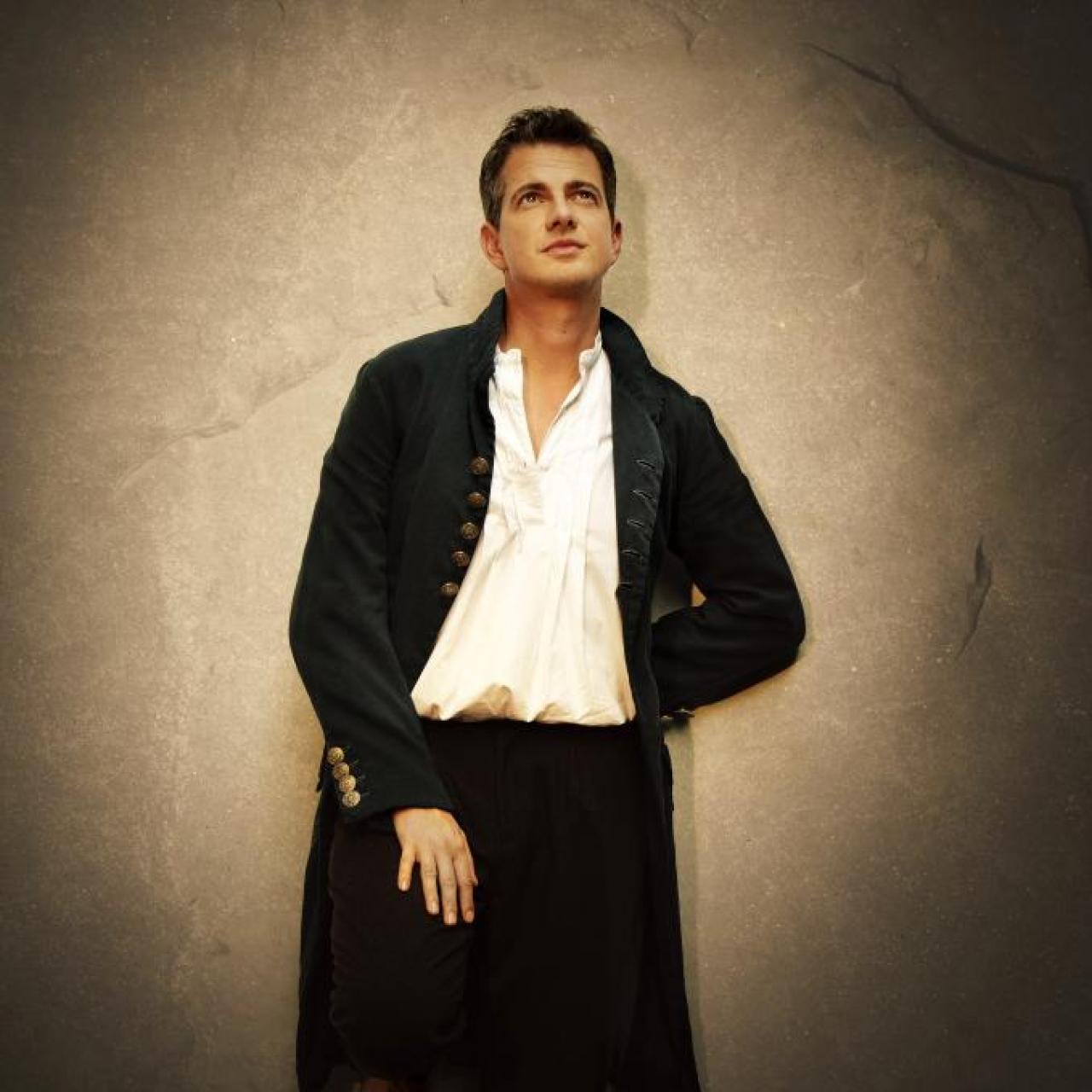 Philippe Jaroussky, Prinzregententheater M&uuml;nchen