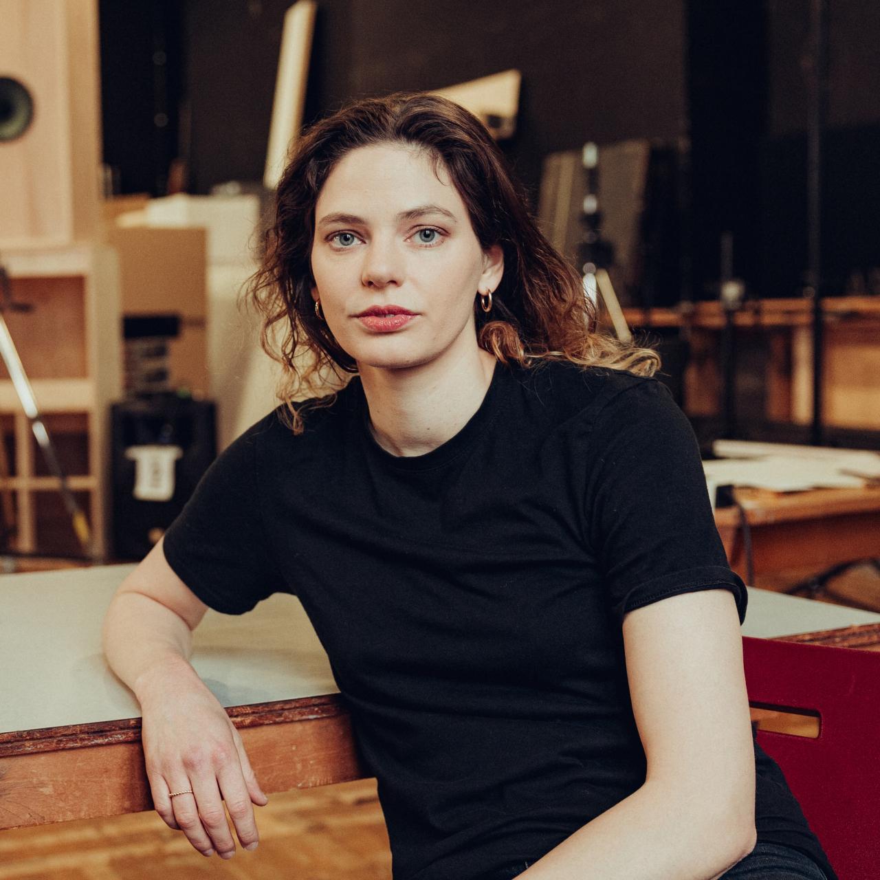 Automatenb&uuml;fett, Residenztheater M&uuml;nchen