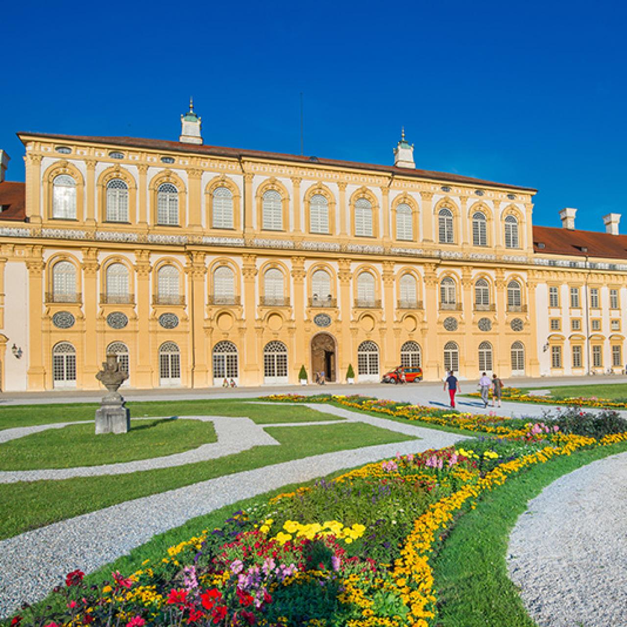 Schlo&szlig; Schlei&szlig;heim