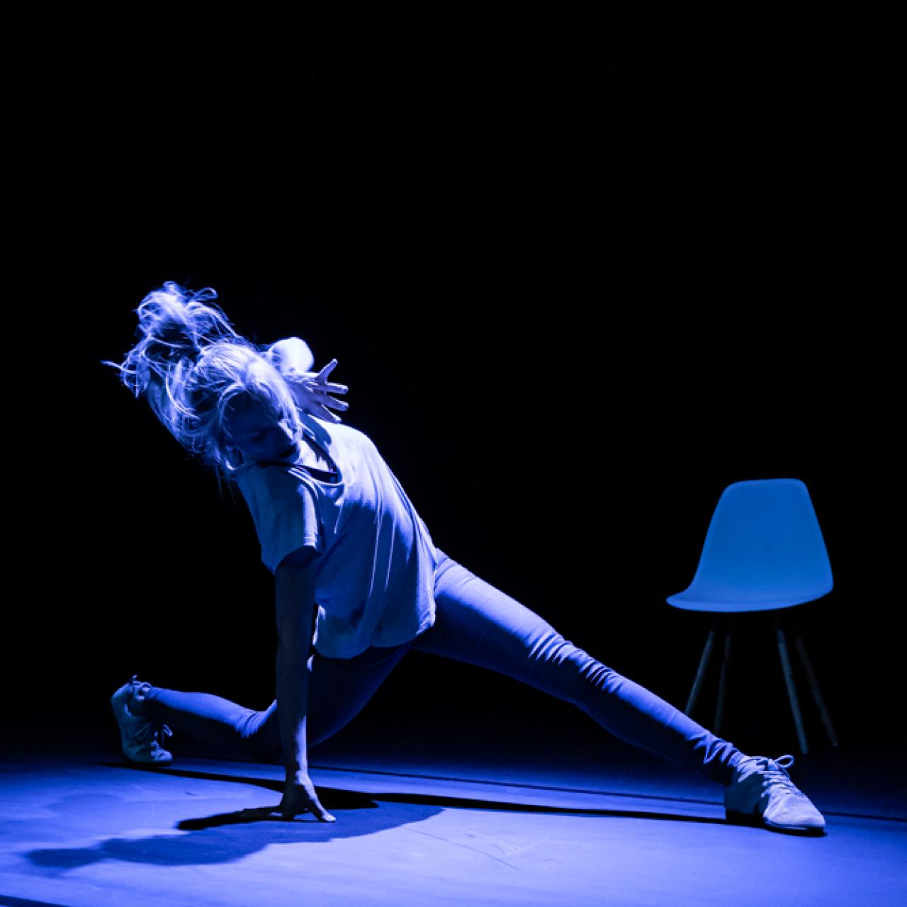 Kitzeleien - der Tanz der Wut, Spagat Theater M&uuml;nchen