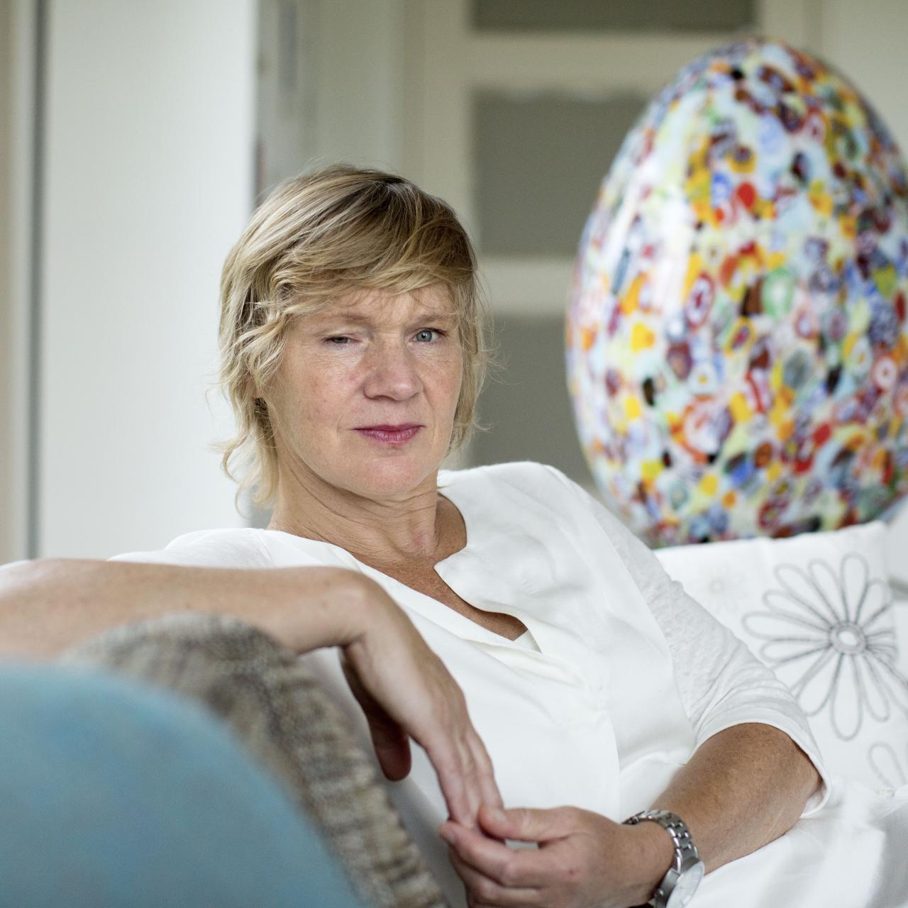 Autorin Lot Vekemans, Theater ... und so fort, M&uuml;nchen