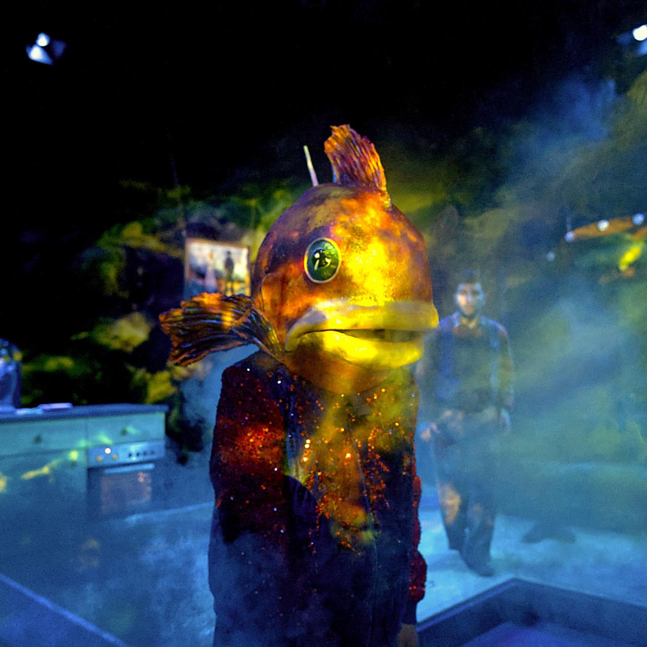 Fischer Fritz, Volkstheater M&uuml;nchen