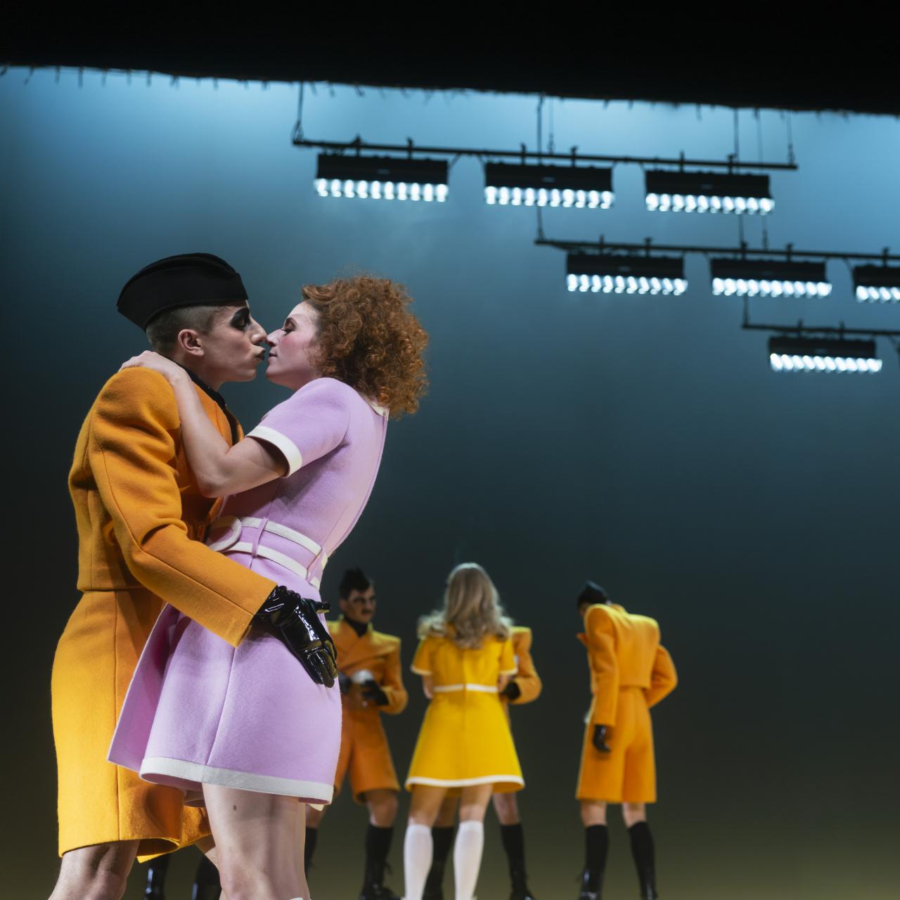 Pioniere in Ingolstadt, M&uuml;nchner Volsktheater