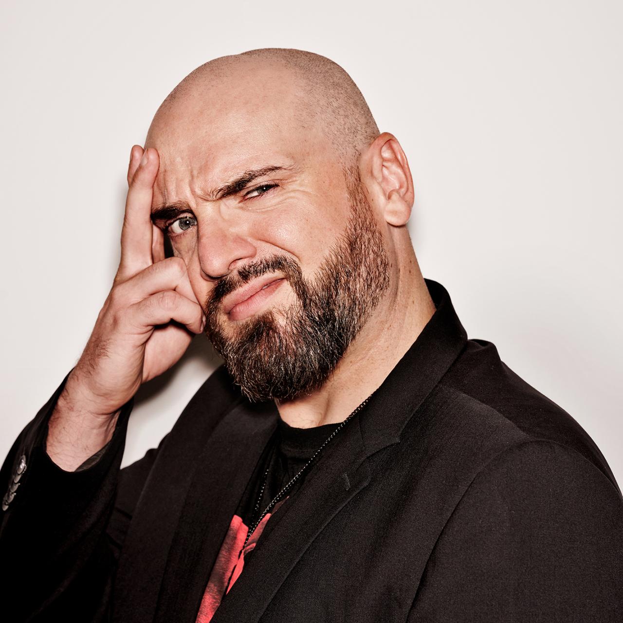 Ingmar Stadelmann, Quatsch Comedy Club M&uuml;nchen