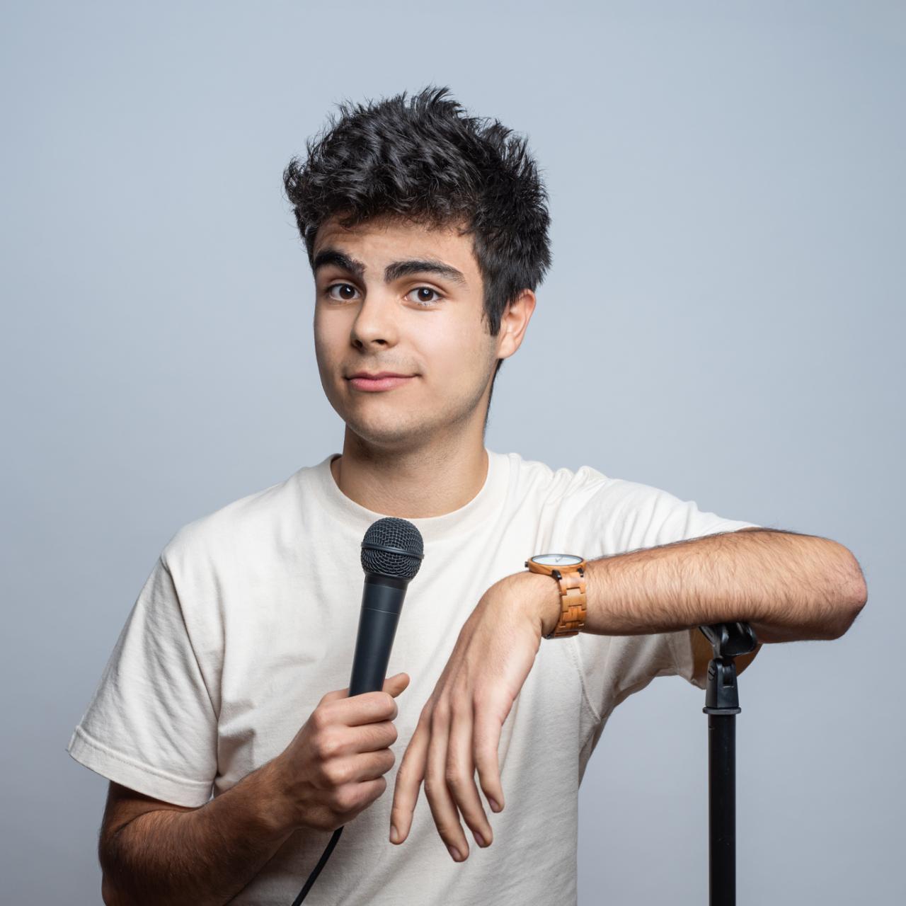 Noah Nemeth, Quatsch Comedy Club M&uuml;nchen